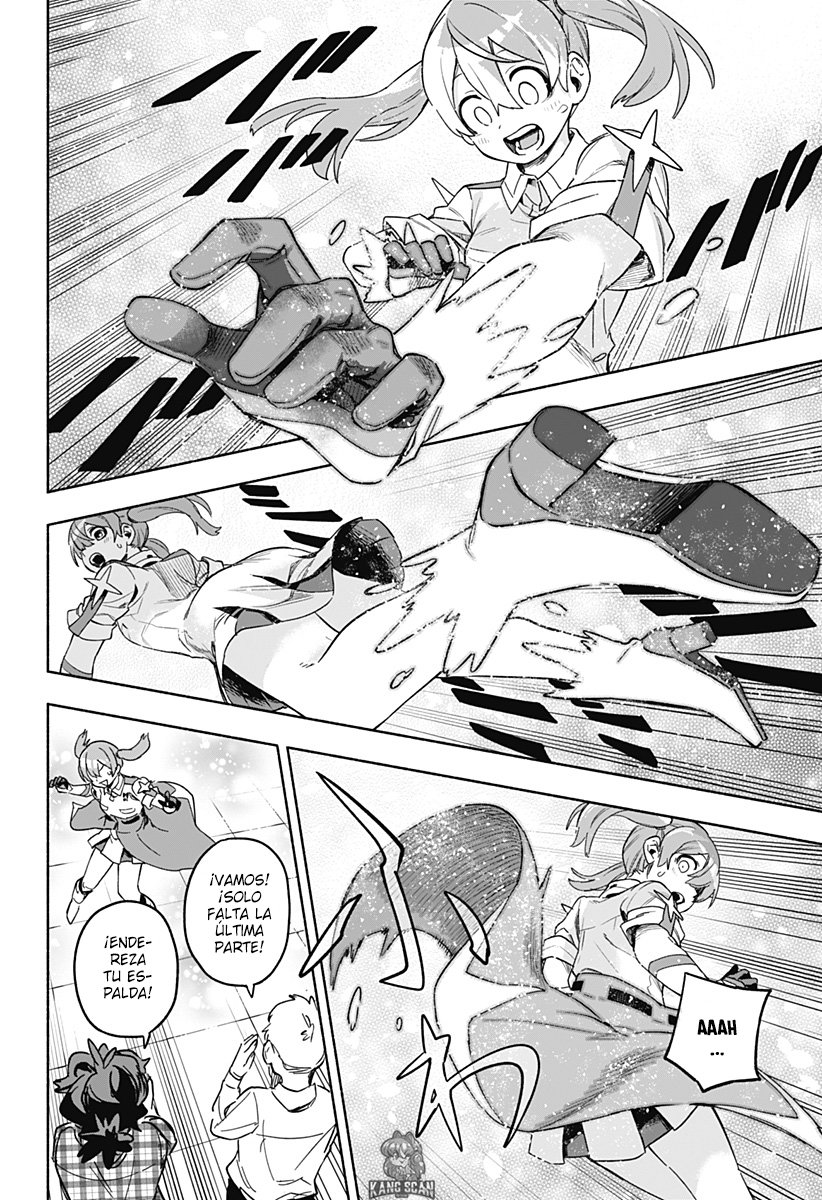 Read Kabushiki Gaisha Magi Lumiere ES Manga Online