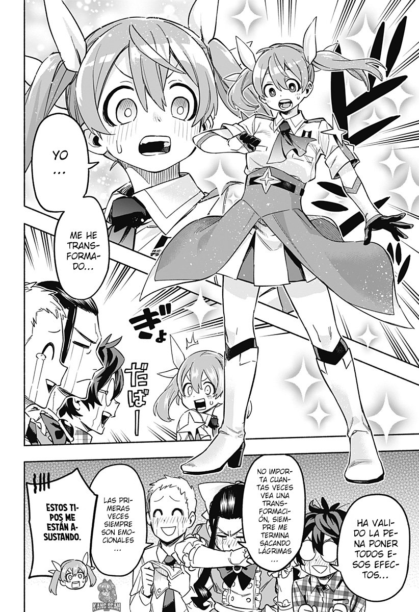 Read Kabushiki Gaisha Magi Lumiere ES Manga Online