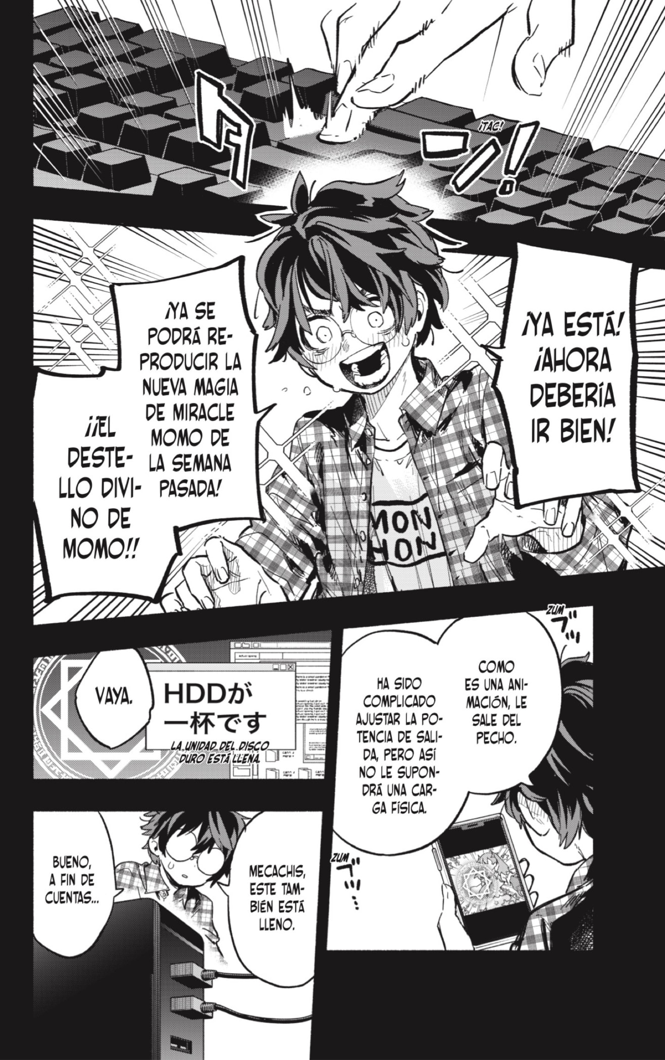 Read Kabushiki Gaisha Magi Lumiere ES Manga Online