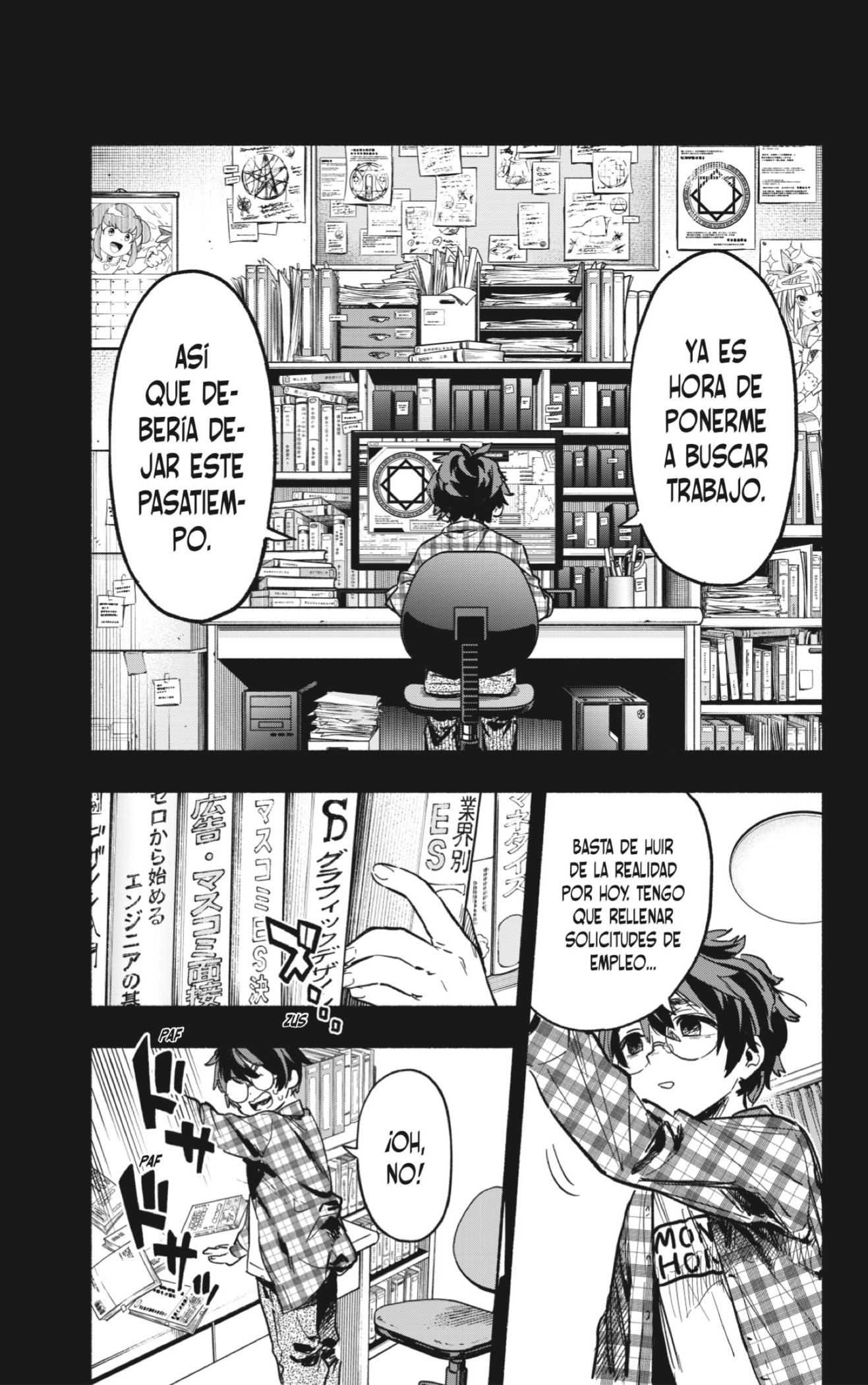 Read Kabushiki Gaisha Magi Lumiere ES Manga Online