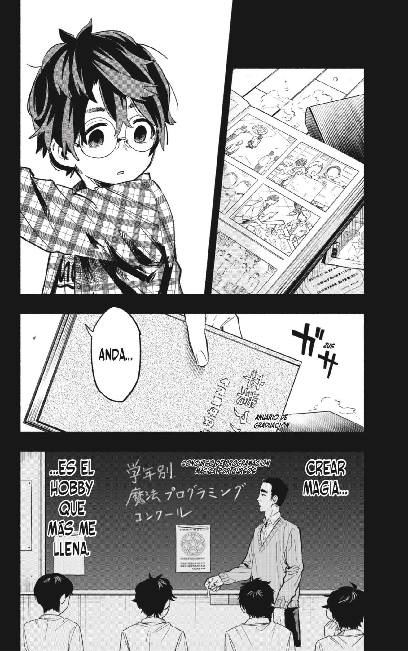 Read Kabushiki Gaisha Magi Lumiere ES Manga Online
