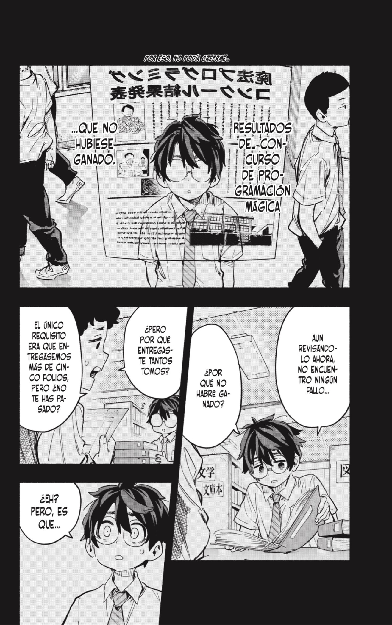 Read Kabushiki Gaisha Magi Lumiere ES Manga Online