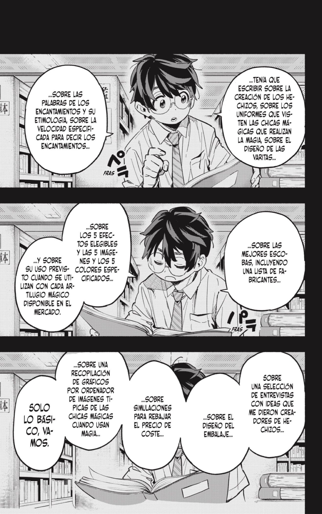 Read Kabushiki Gaisha Magi Lumiere ES Manga Online