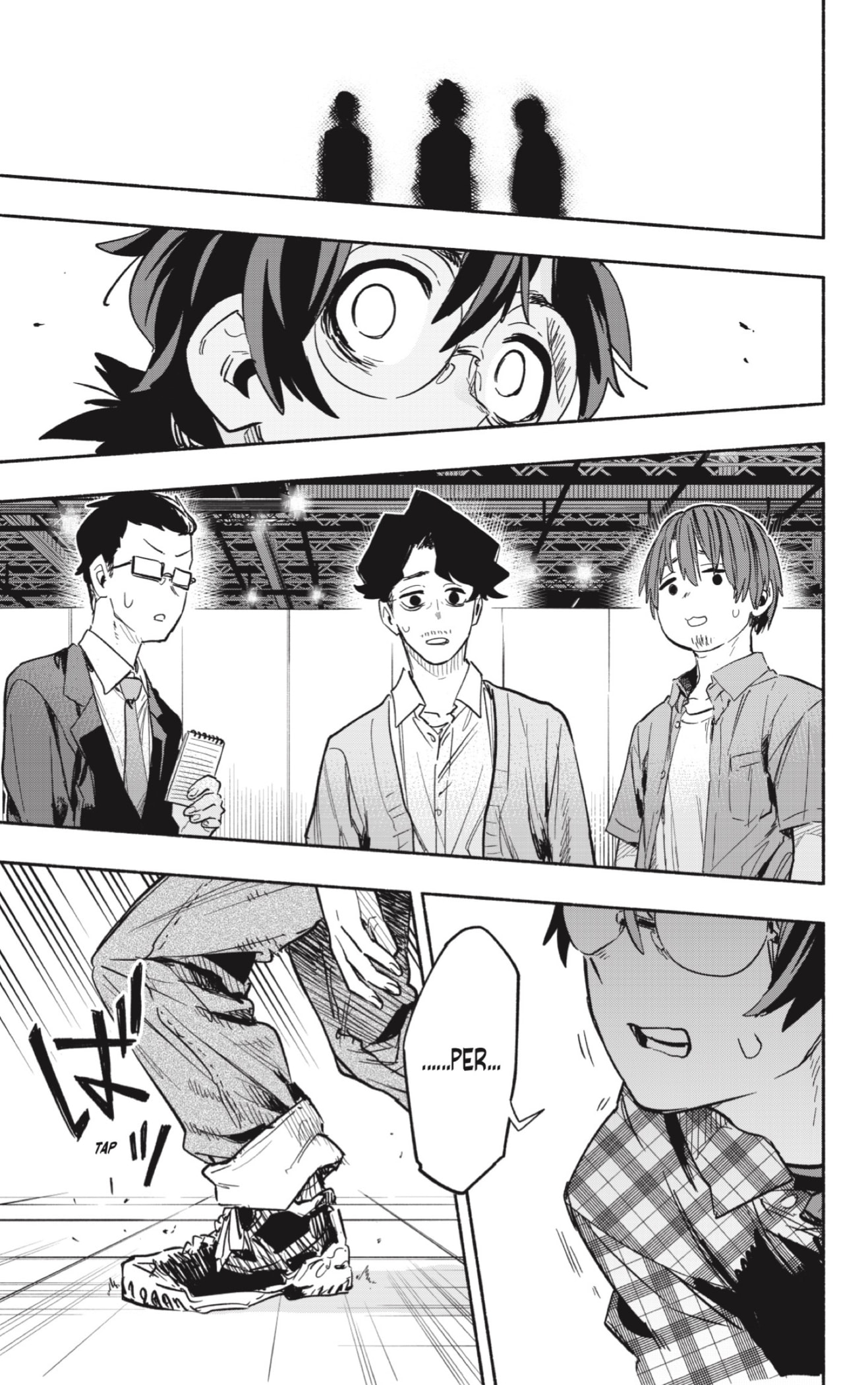 Read Kabushiki Gaisha Magi Lumiere ES Manga Online