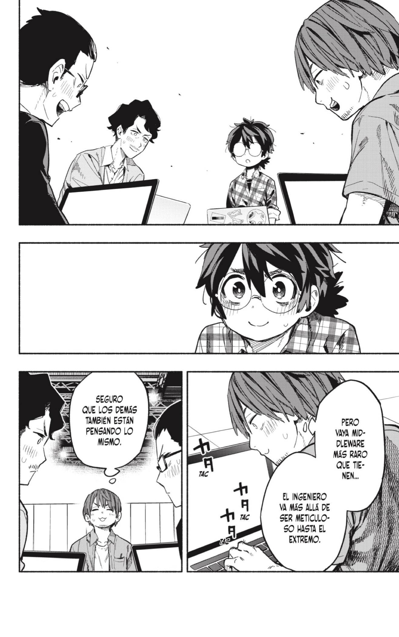 Read Kabushiki Gaisha Magi Lumiere ES Manga Online