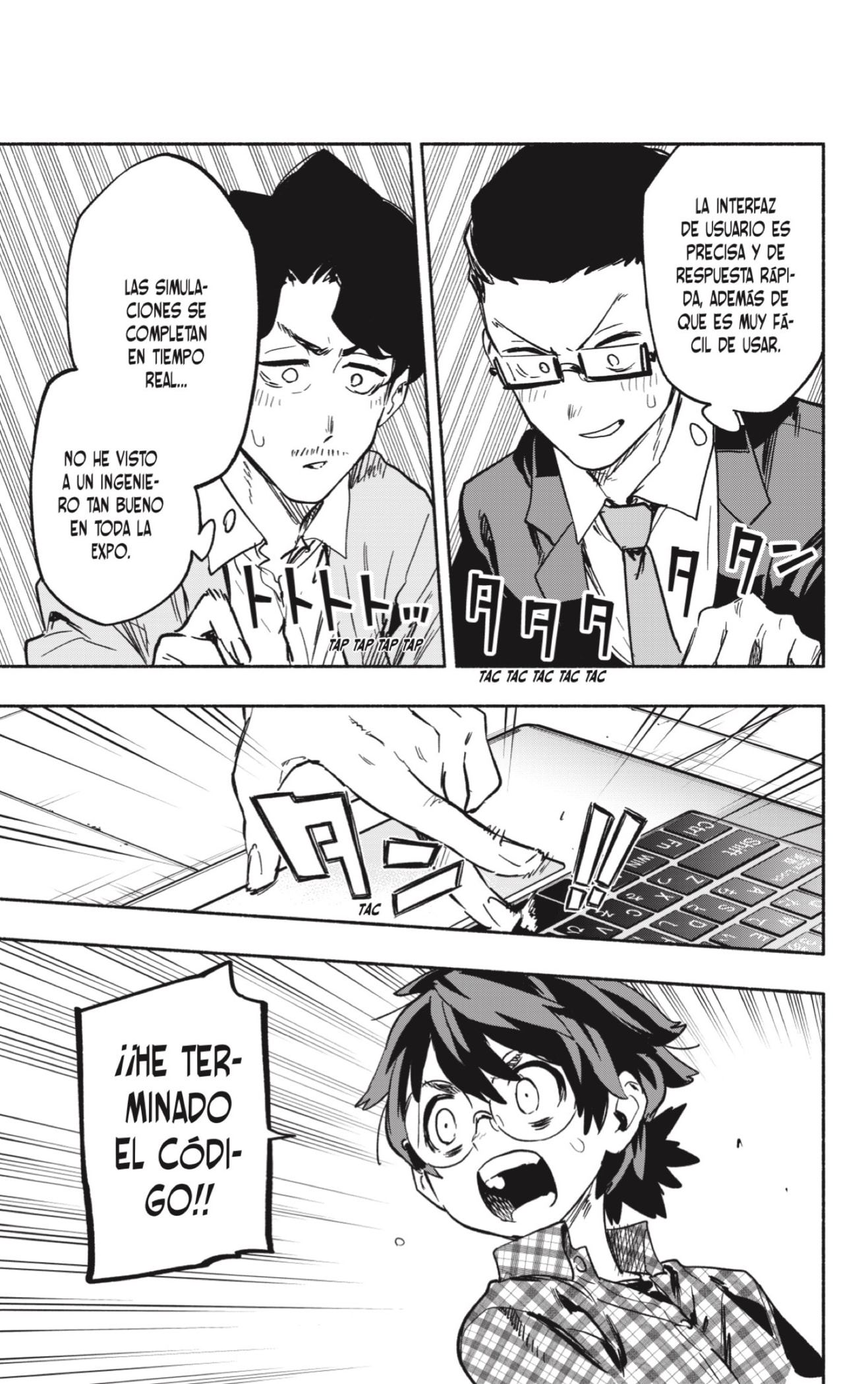Read Kabushiki Gaisha Magi Lumiere ES Manga Online