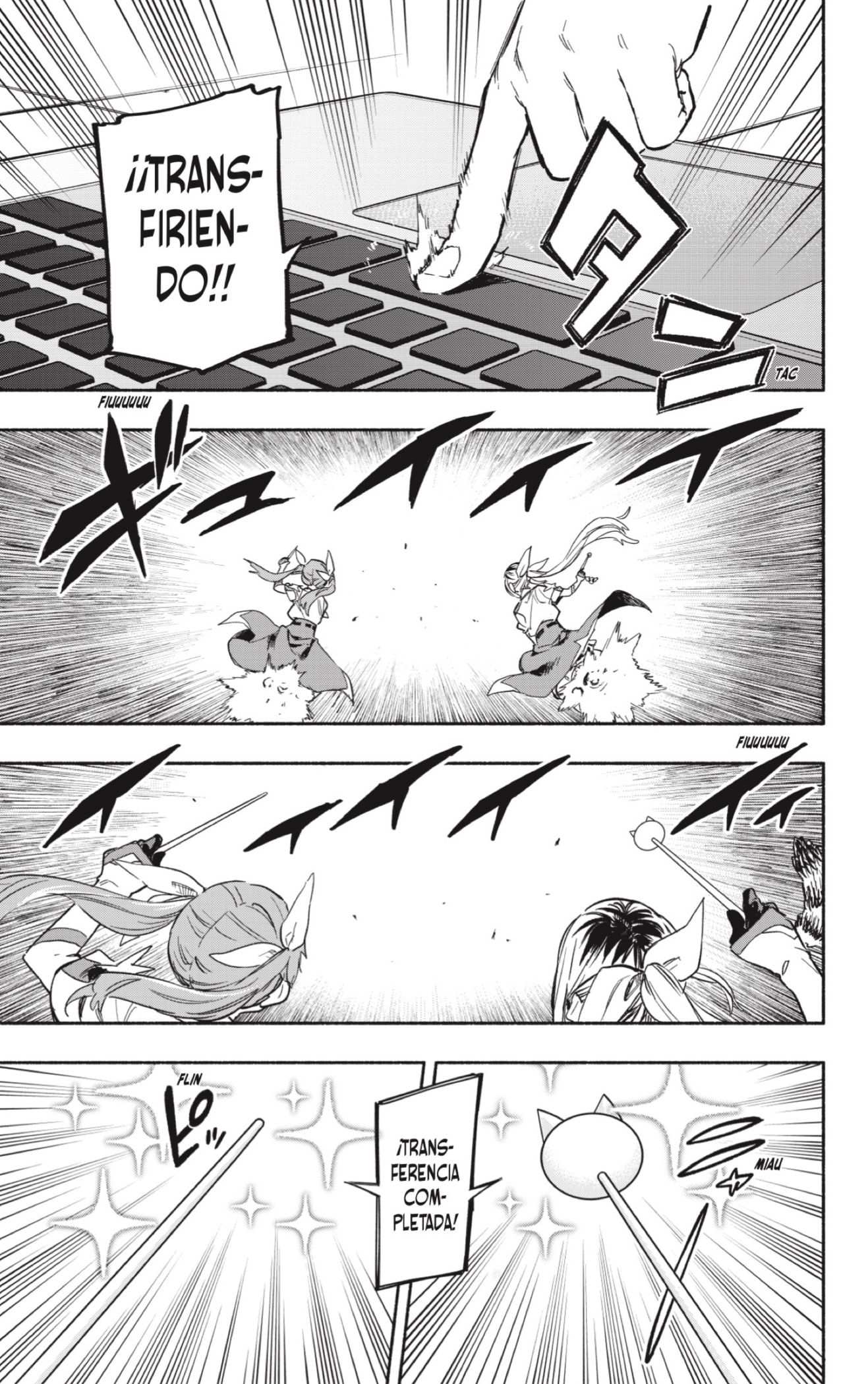 Read Kabushiki Gaisha Magi Lumiere ES Manga Online