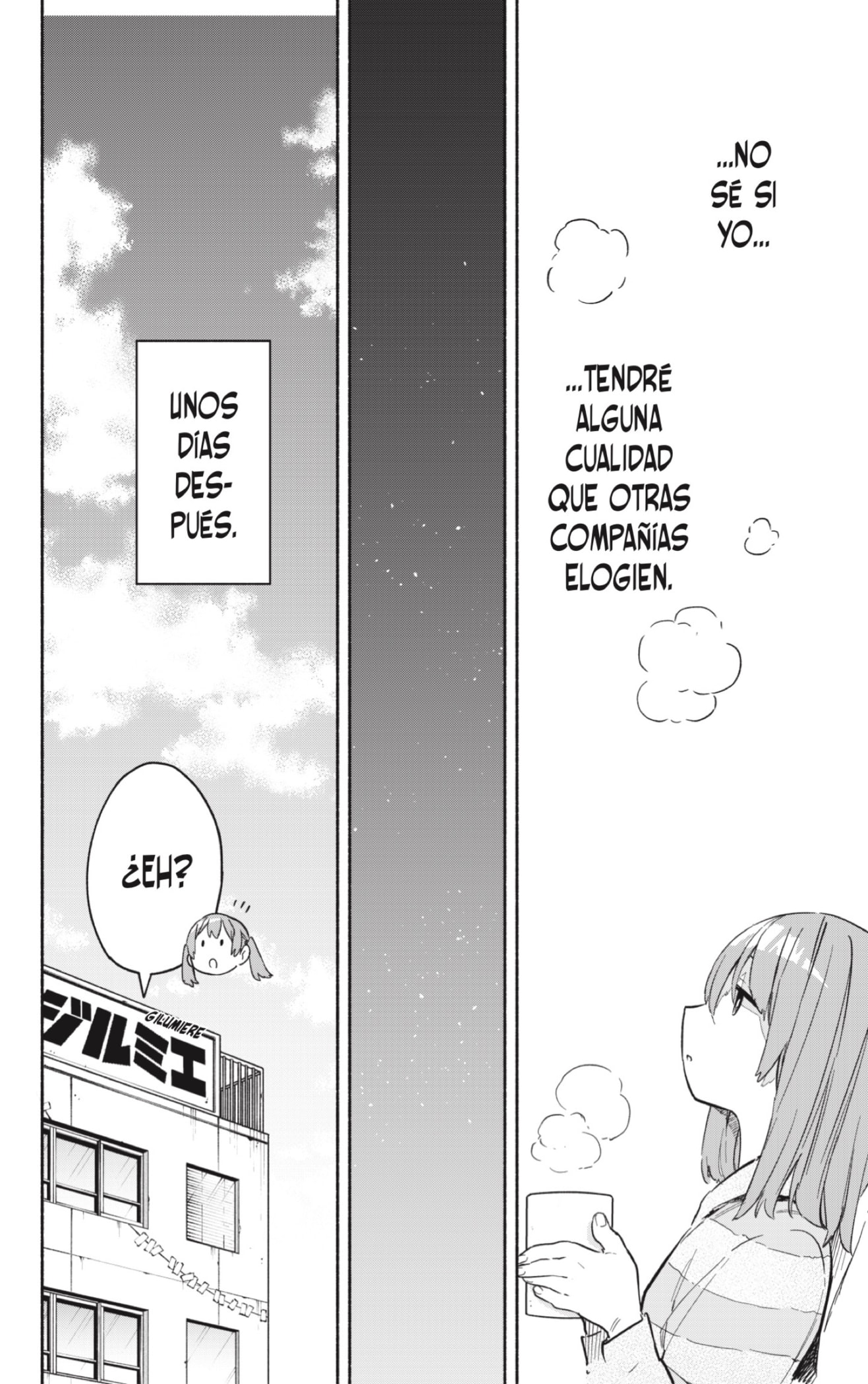 Read Kabushiki Gaisha Magi Lumiere ES Manga Online
