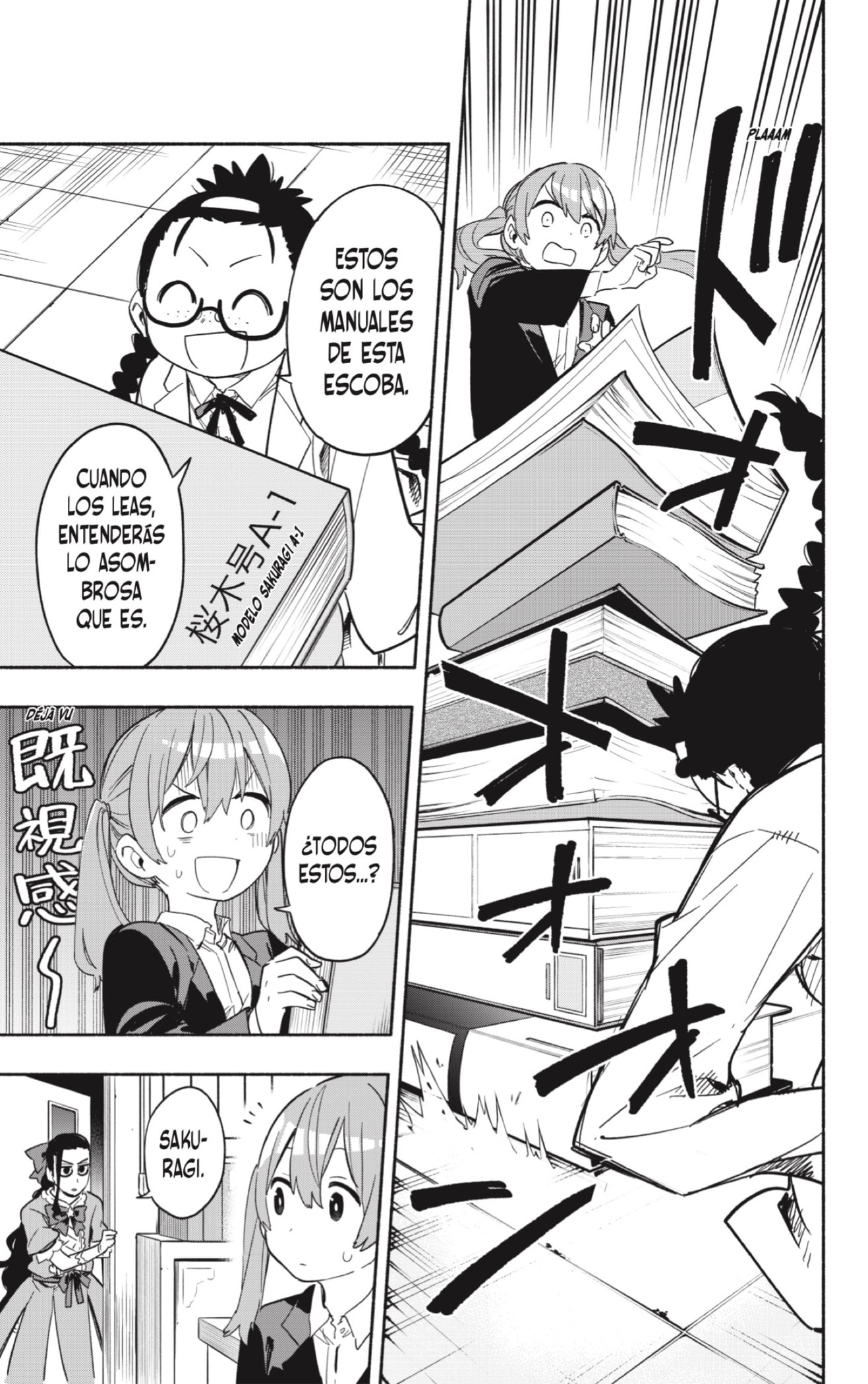 Read Kabushiki Gaisha Magi Lumiere ES Manga Online