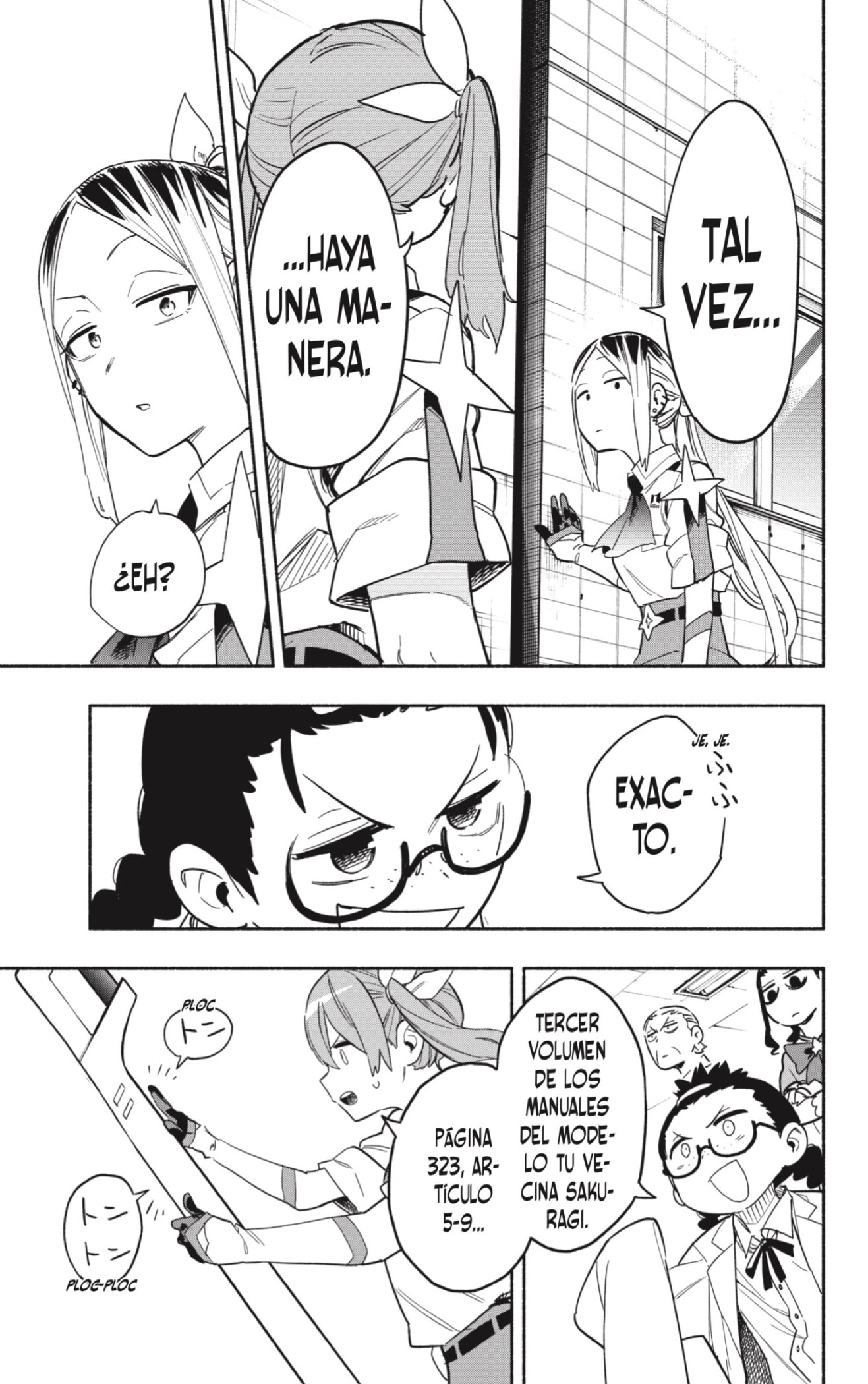 Read Kabushiki Gaisha Magi Lumiere ES Manga Online