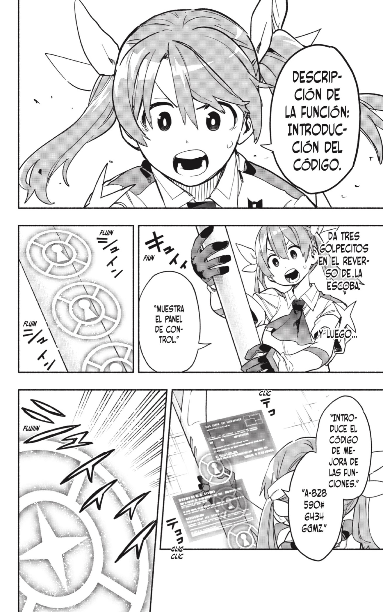 Read Kabushiki Gaisha Magi Lumiere ES Manga Online