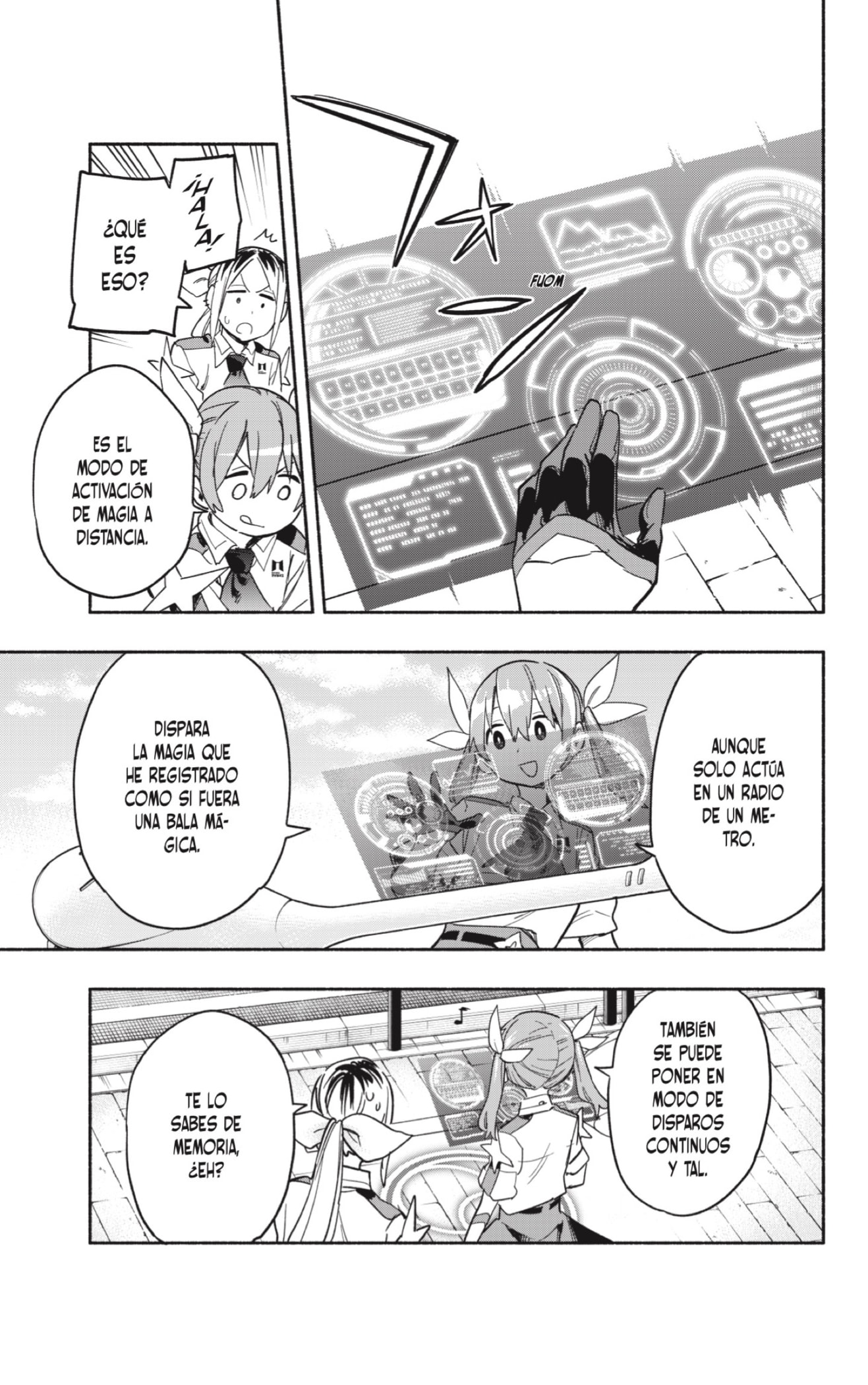 Read Kabushiki Gaisha Magi Lumiere ES Manga Online