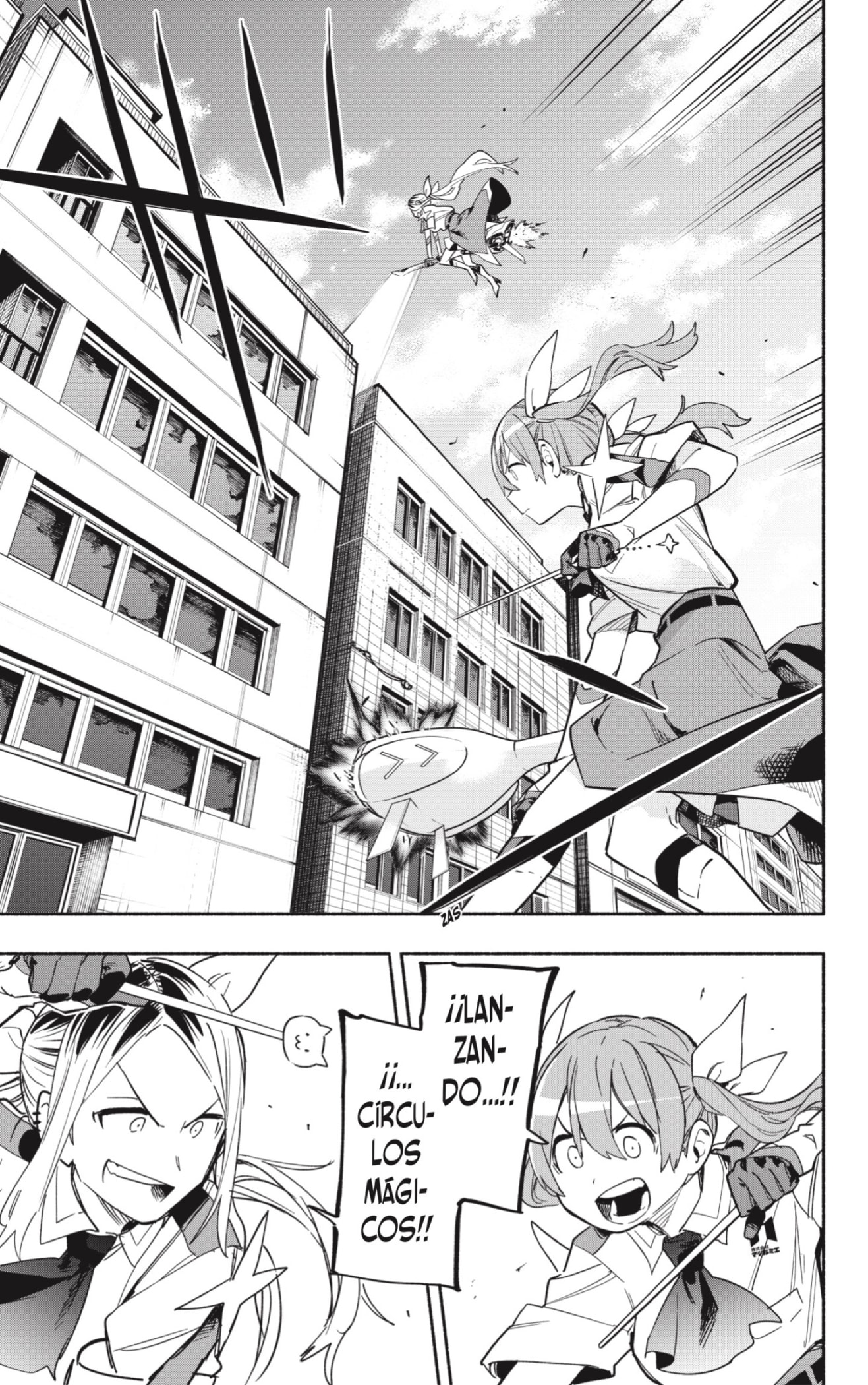 Read Kabushiki Gaisha Magi Lumiere ES Manga Online