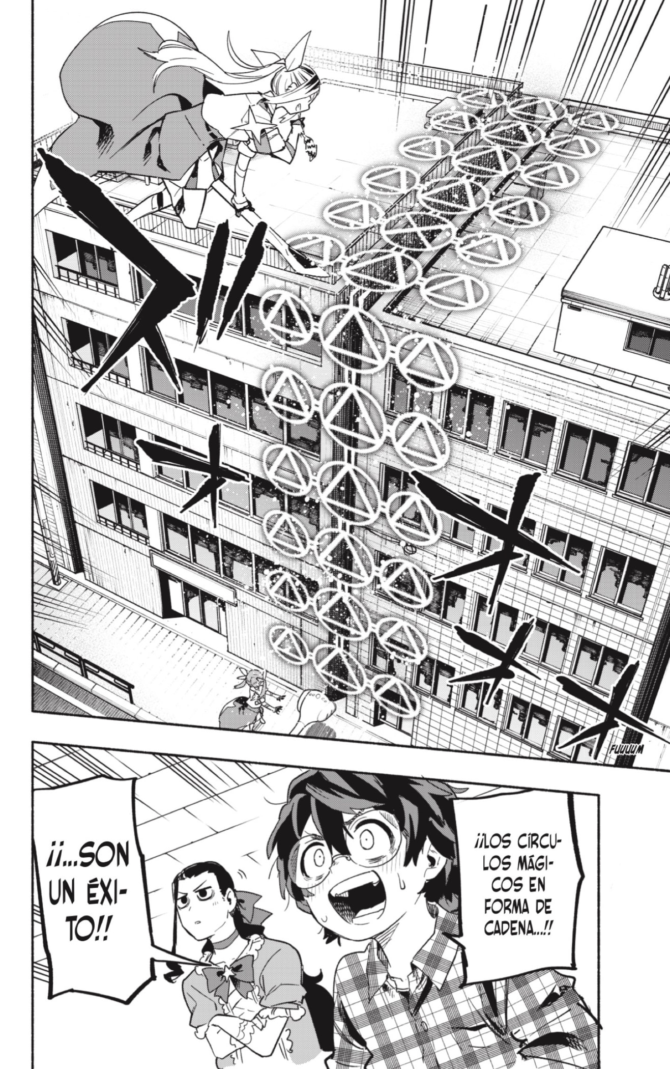 Read Kabushiki Gaisha Magi Lumiere ES Manga Online