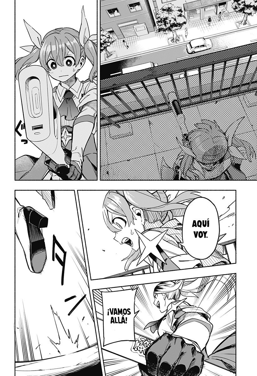 Read Kabushiki Gaisha Magi Lumiere ES Manga Online