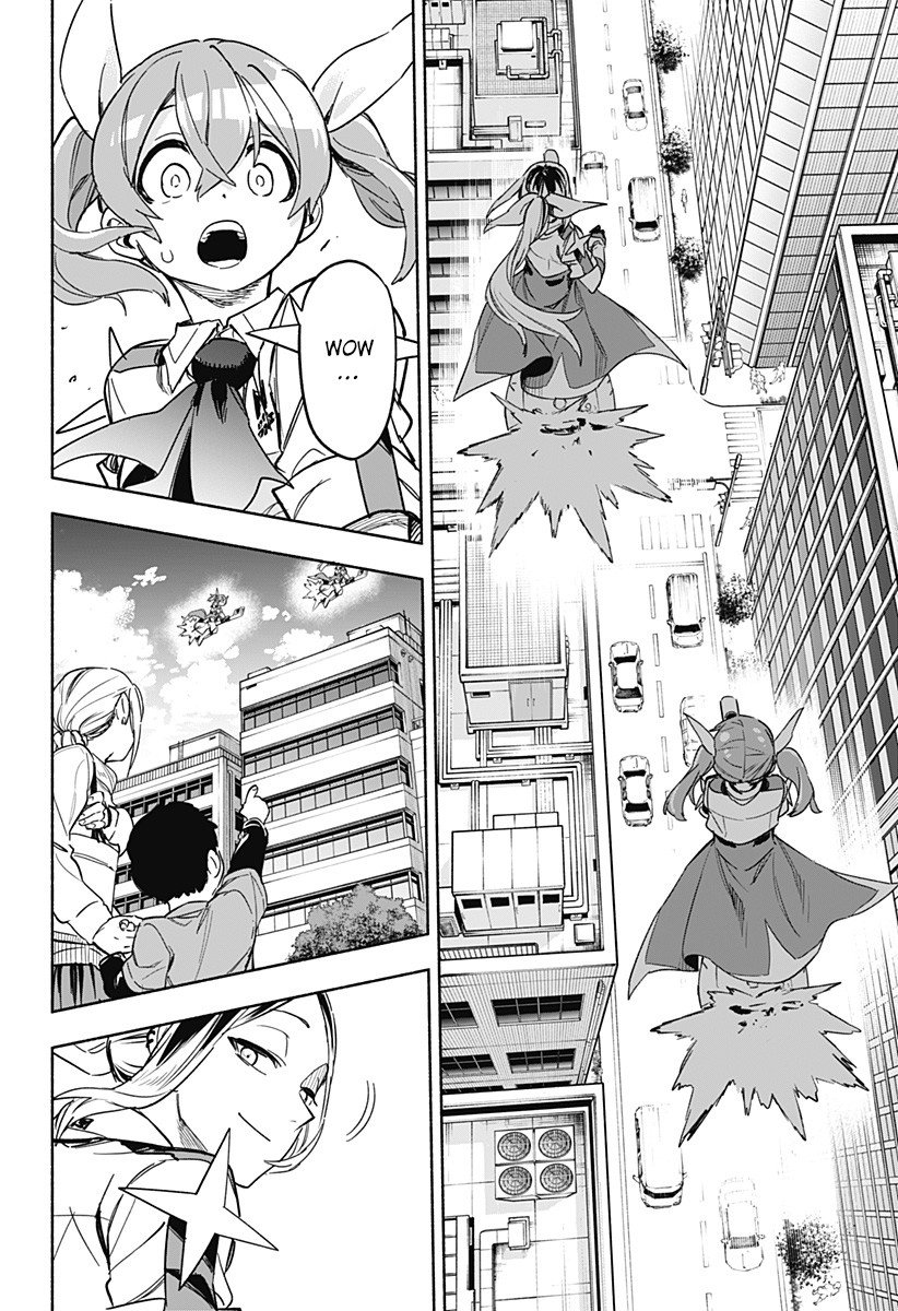 Read Kabushiki Gaisha Magi Lumiere ES Manga Online