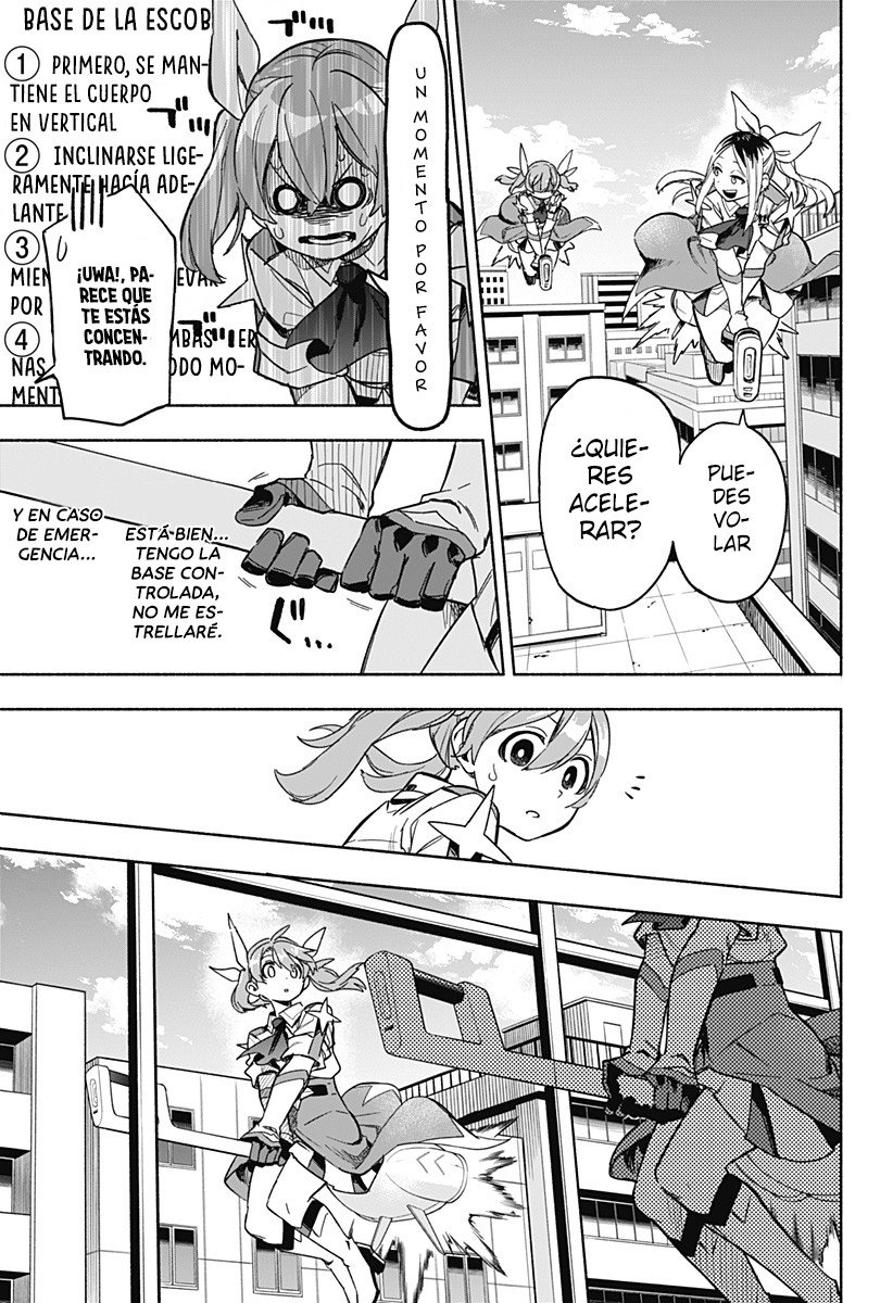 Read Kabushiki Gaisha Magi Lumiere ES Manga Online