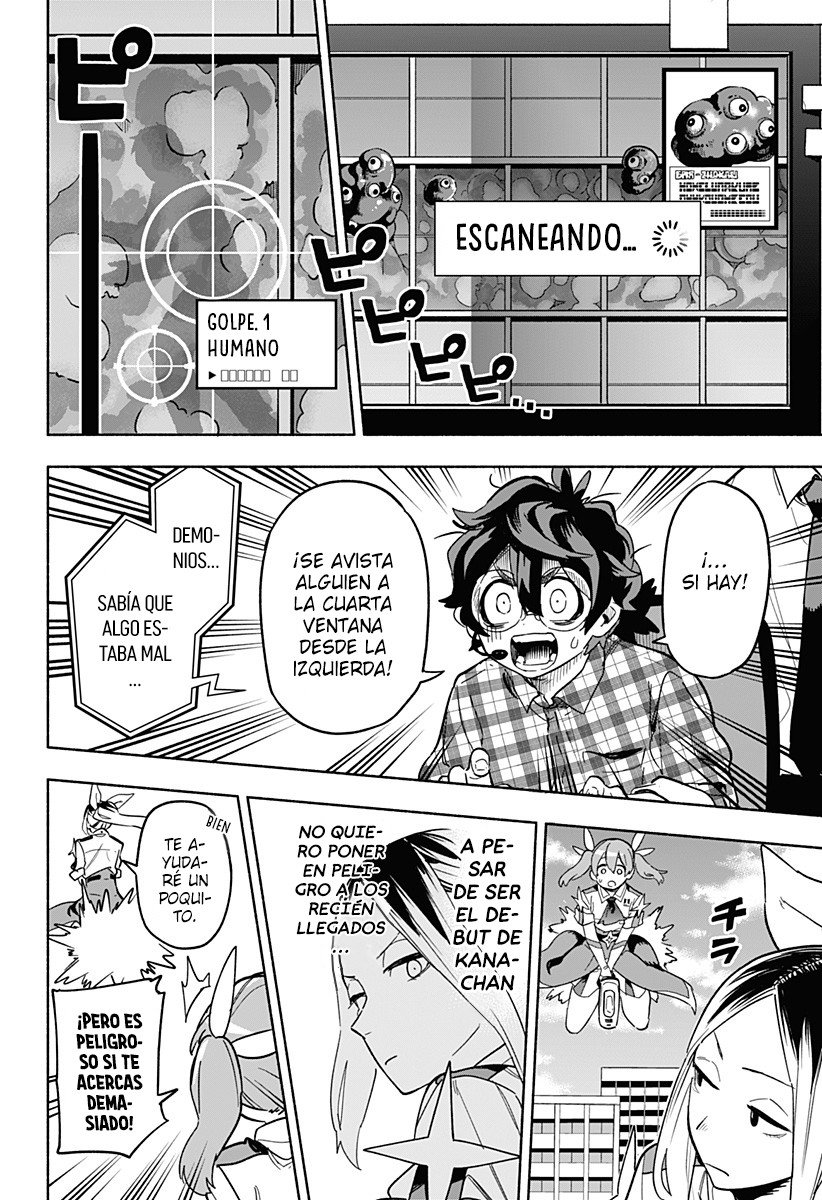 Read Kabushiki Gaisha Magi Lumiere ES Manga Online