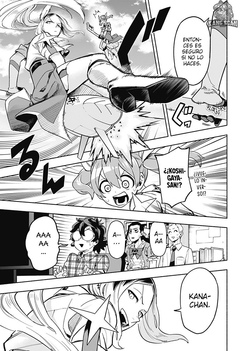 Read Kabushiki Gaisha Magi Lumiere ES Manga Online