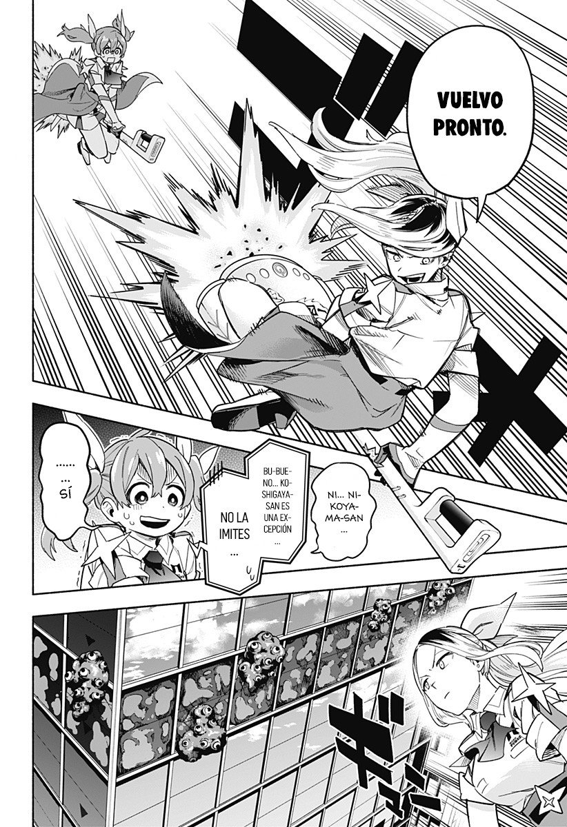 Read Kabushiki Gaisha Magi Lumiere ES Manga Online