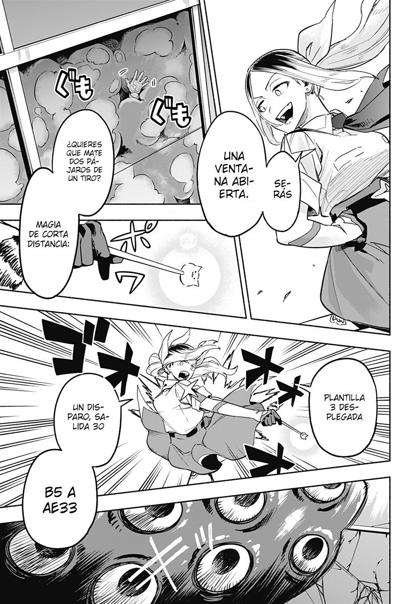 Read Kabushiki Gaisha Magi Lumiere ES Manga Online