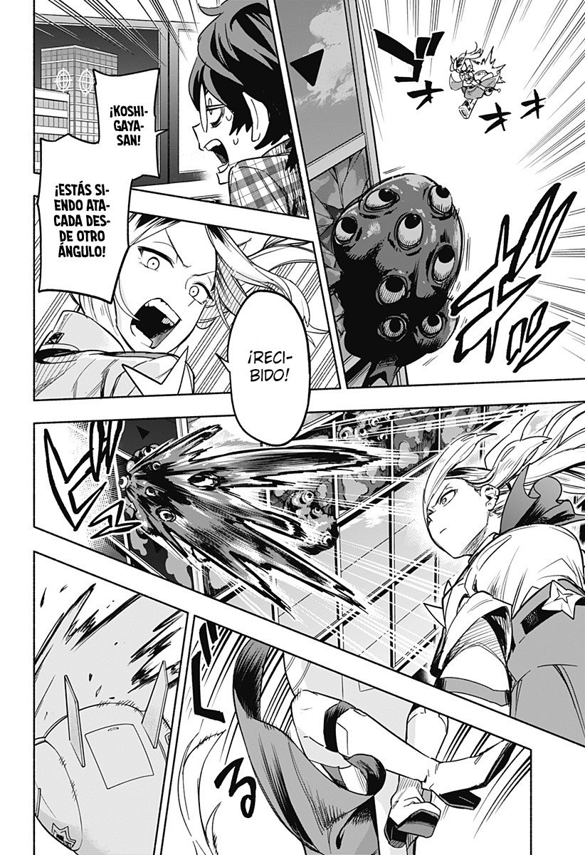 Read Kabushiki Gaisha Magi Lumiere ES Manga Online