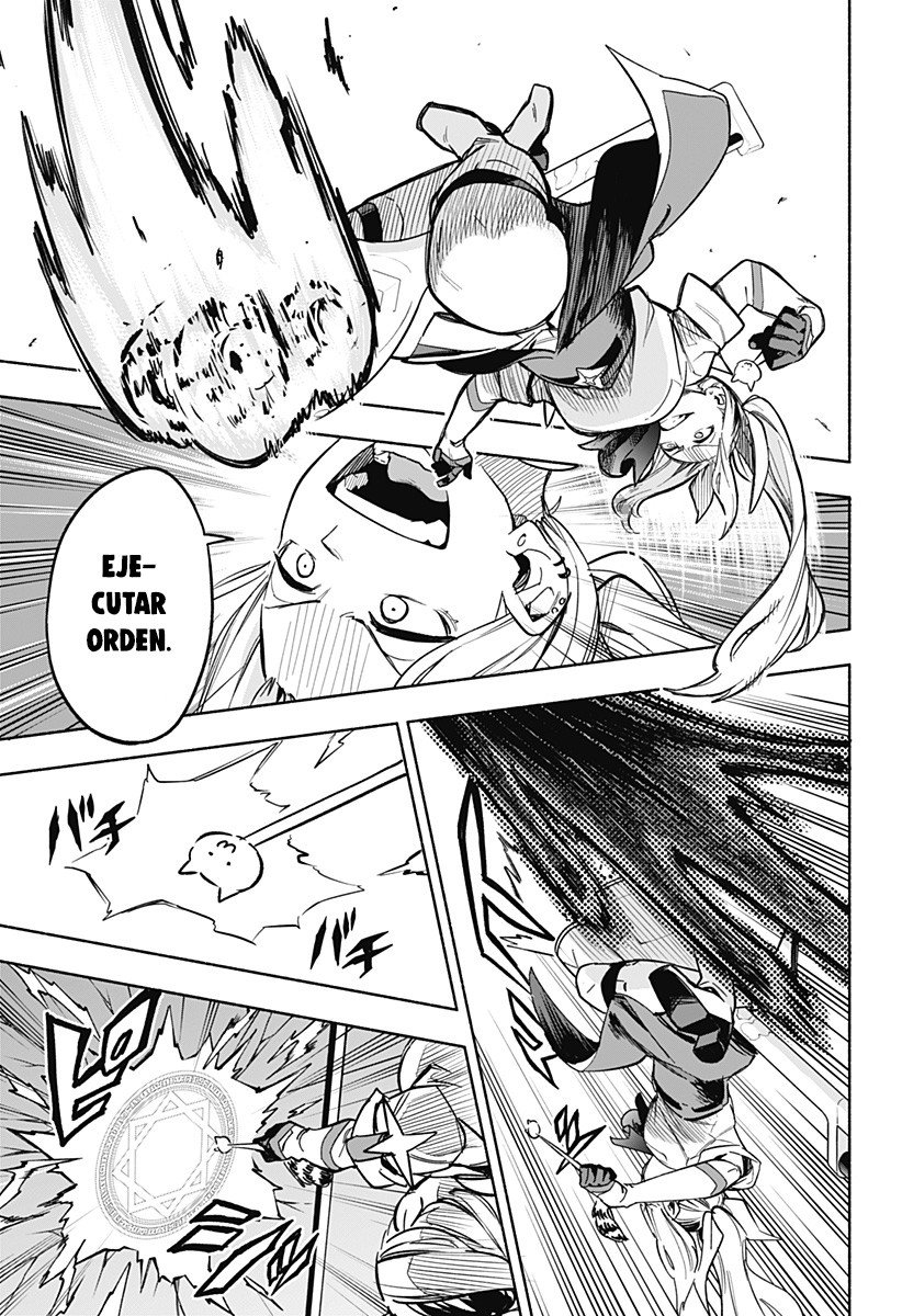 Read Kabushiki Gaisha Magi Lumiere ES Manga Online