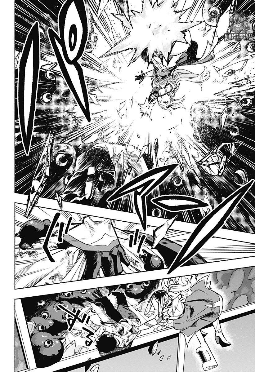 Read Kabushiki Gaisha Magi Lumiere ES Manga Online