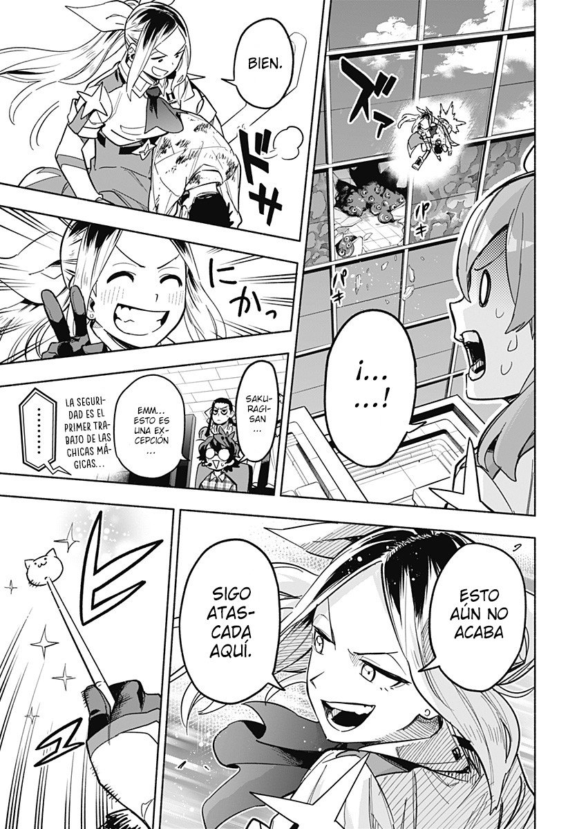 Read Kabushiki Gaisha Magi Lumiere ES Manga Online