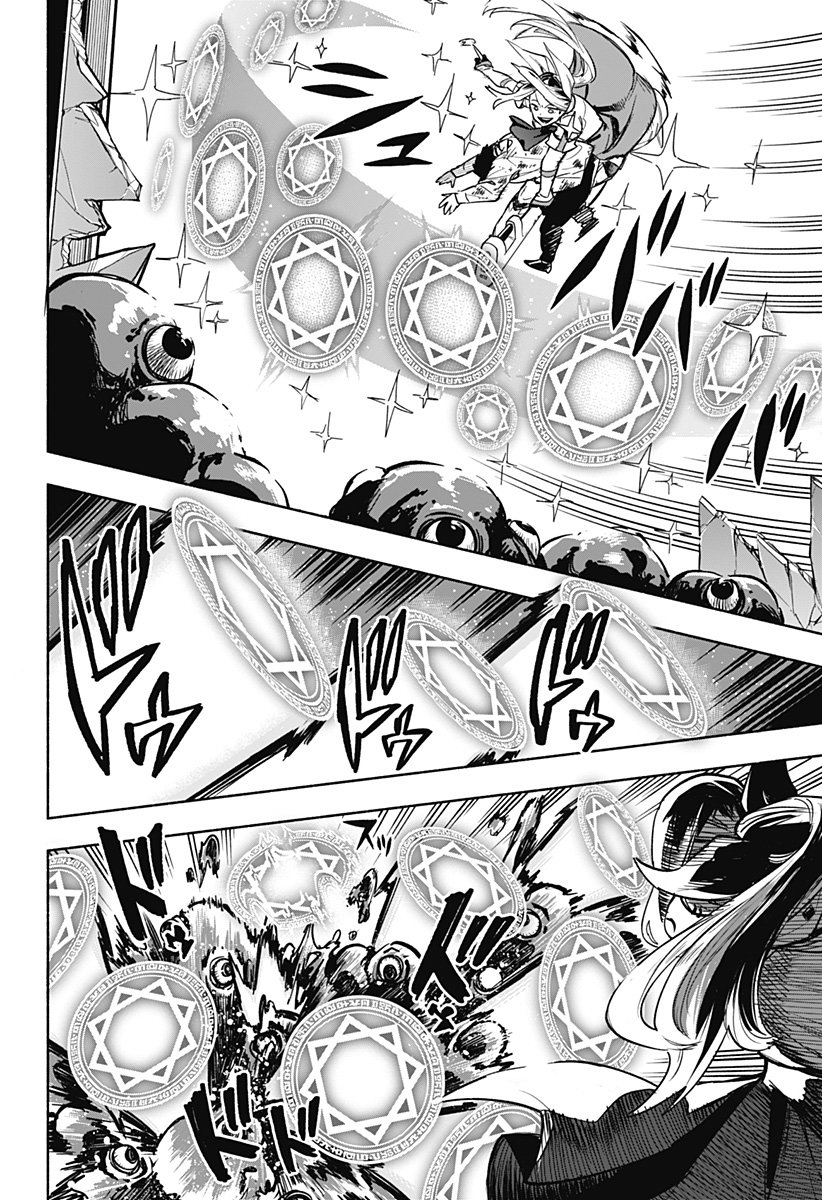 Read Kabushiki Gaisha Magi Lumiere ES Manga Online