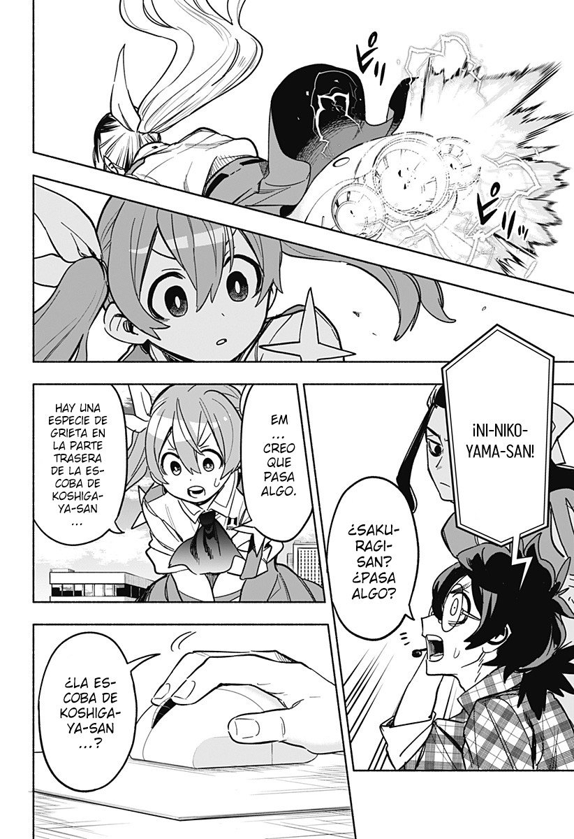 Read Kabushiki Gaisha Magi Lumiere ES Manga Online