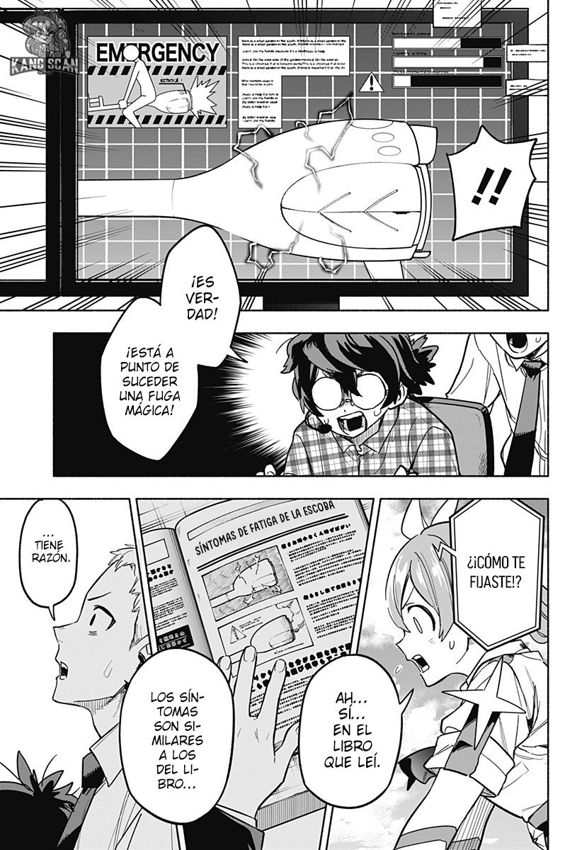 Read Kabushiki Gaisha Magi Lumiere ES Manga Online