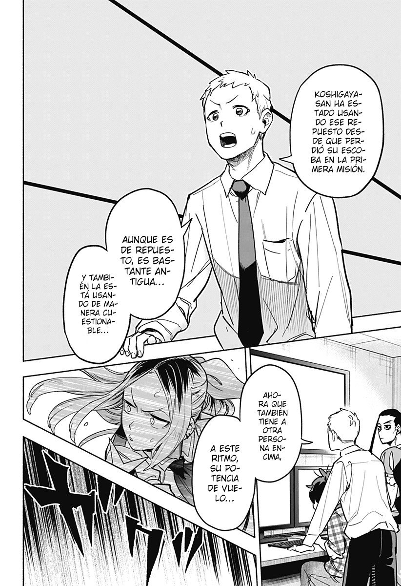 Read Kabushiki Gaisha Magi Lumiere ES Manga Online