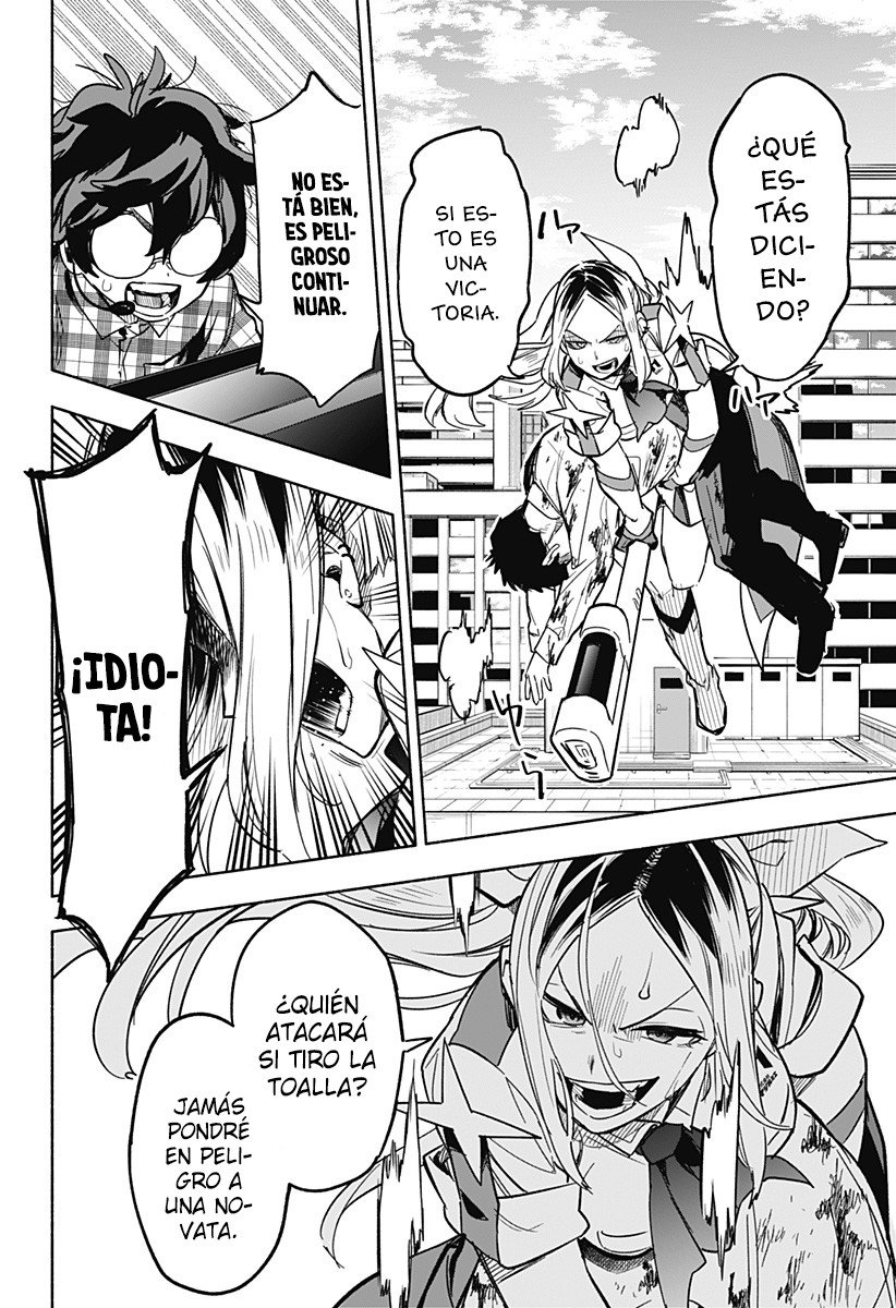 Read Kabushiki Gaisha Magi Lumiere ES Manga Online