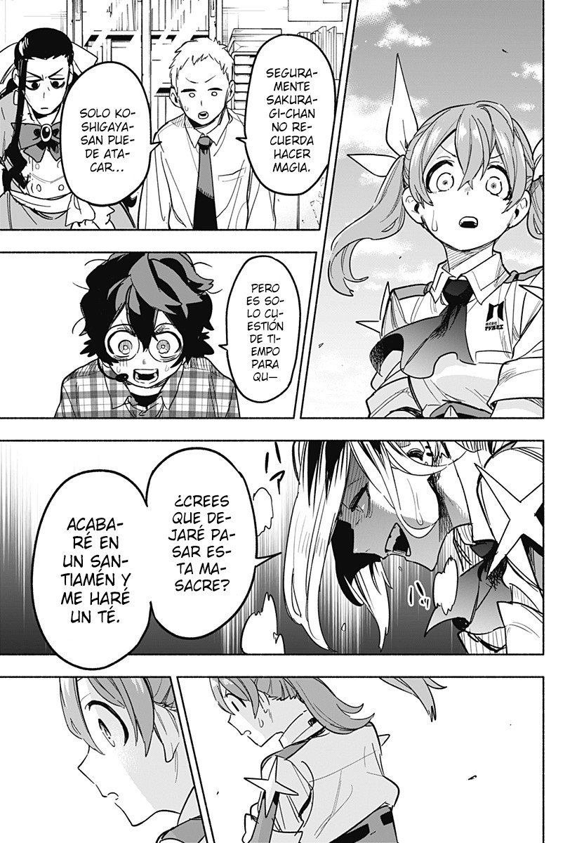 Read Kabushiki Gaisha Magi Lumiere ES Manga Online