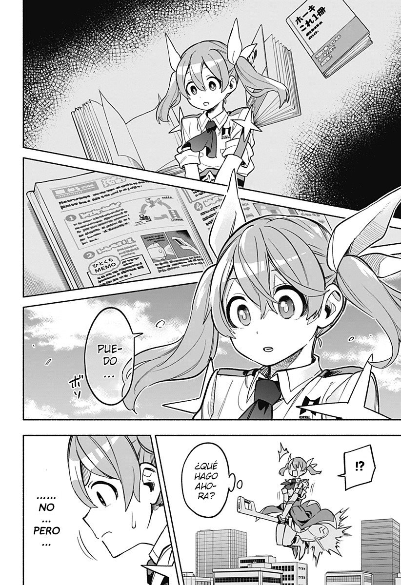 Read Kabushiki Gaisha Magi Lumiere ES Manga Online