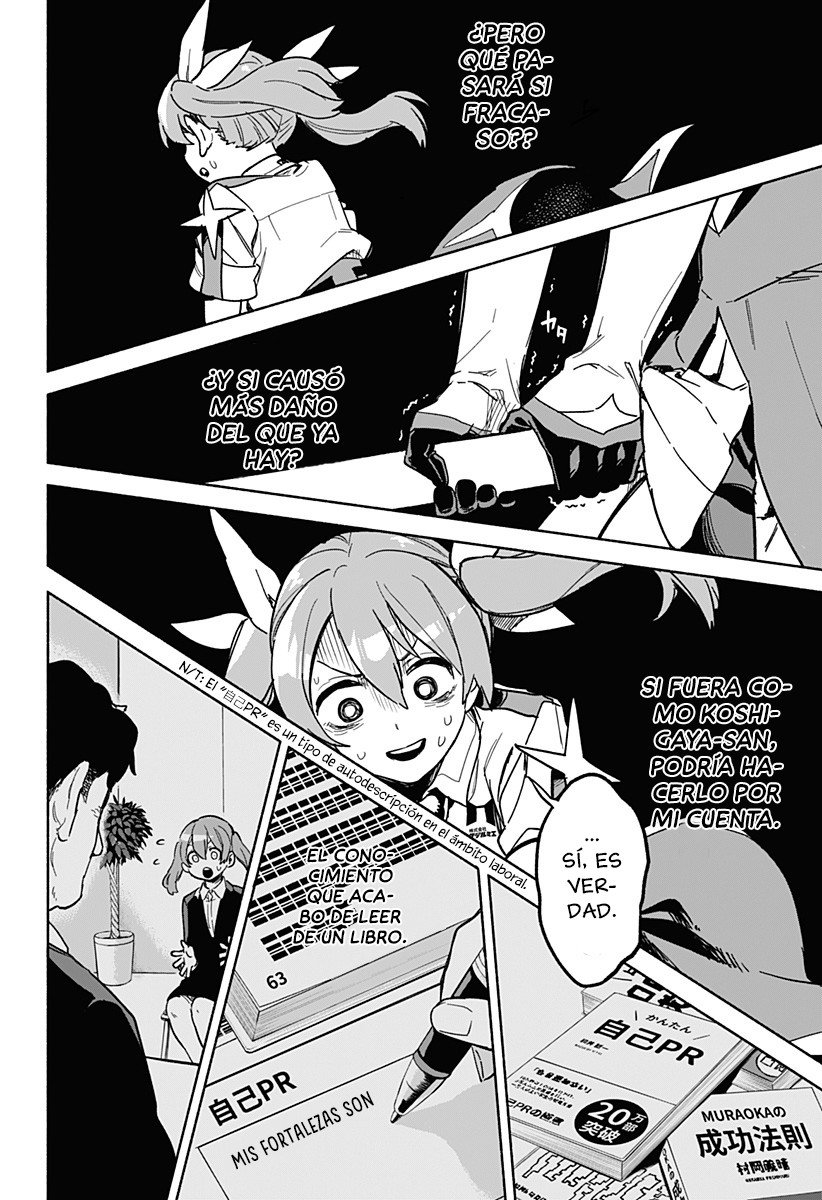 Read Kabushiki Gaisha Magi Lumiere ES Manga Online