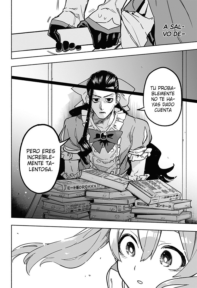 Read Kabushiki Gaisha Magi Lumiere ES Manga Online