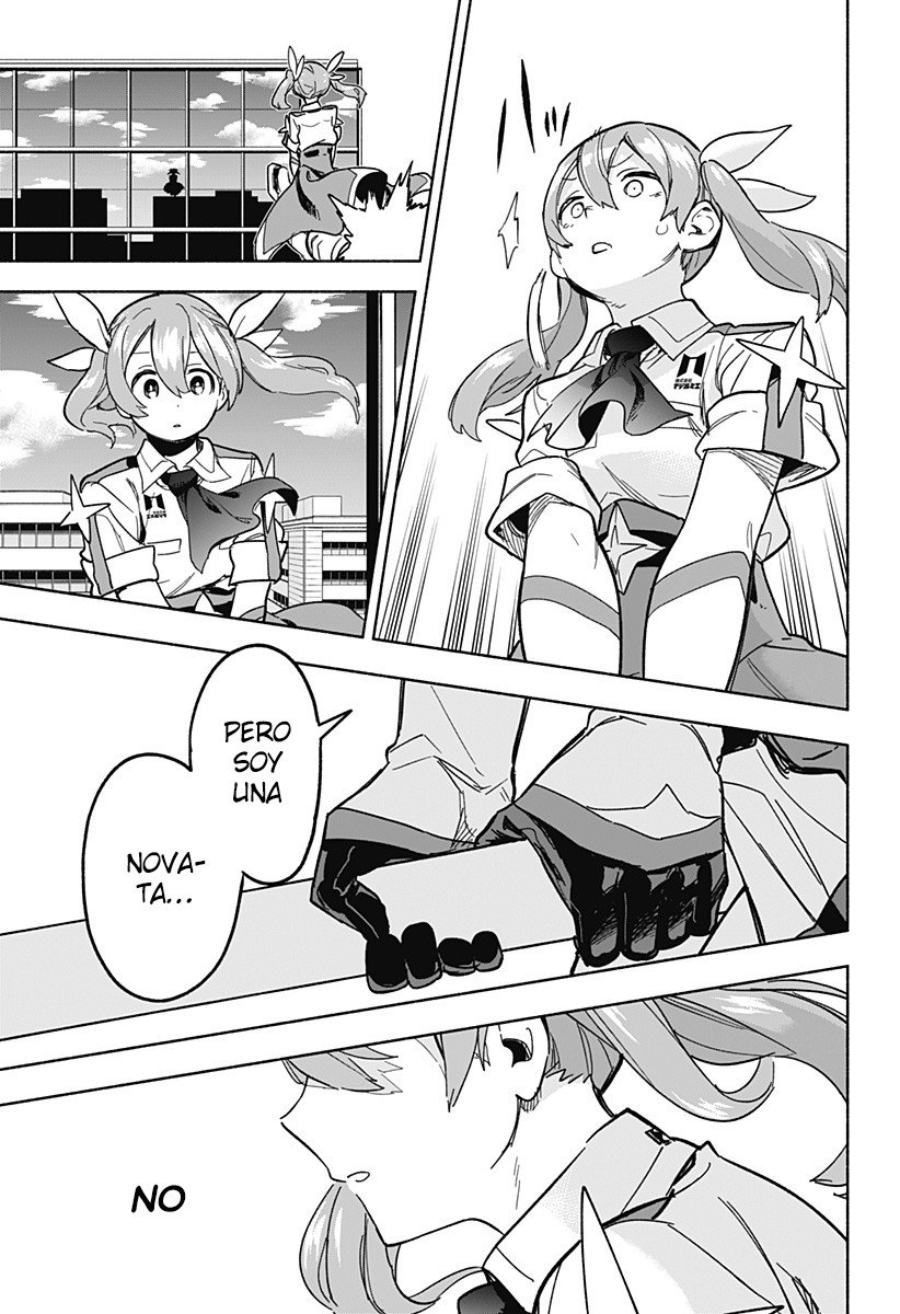 Read Kabushiki Gaisha Magi Lumiere ES Manga Online