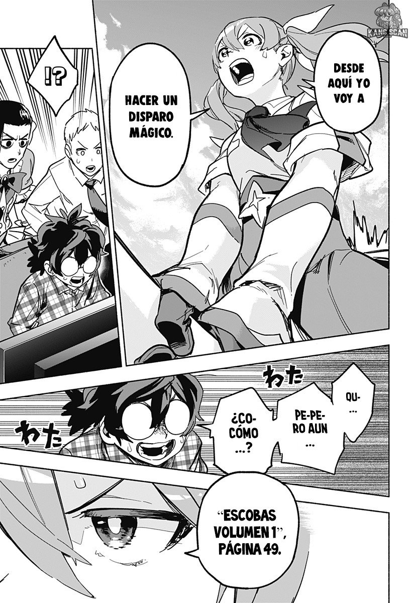 Read Kabushiki Gaisha Magi Lumiere ES Manga Online