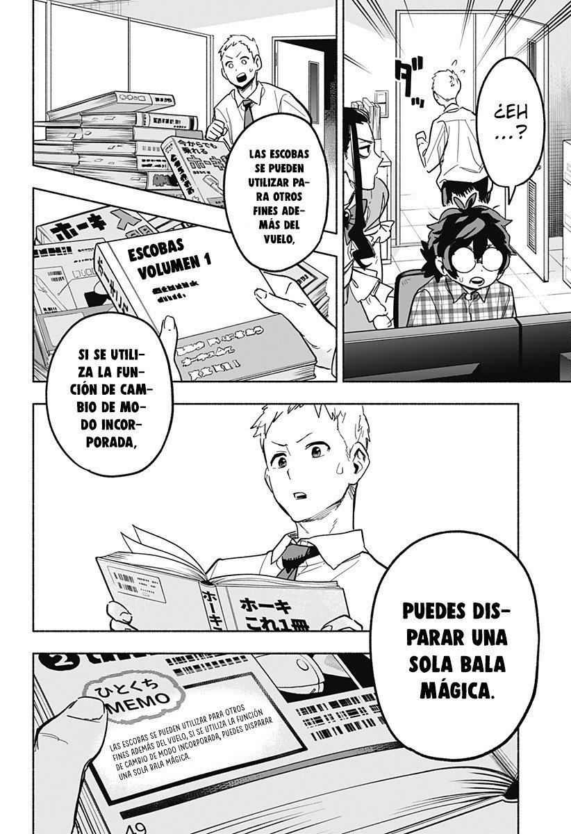 Read Kabushiki Gaisha Magi Lumiere ES Manga Online