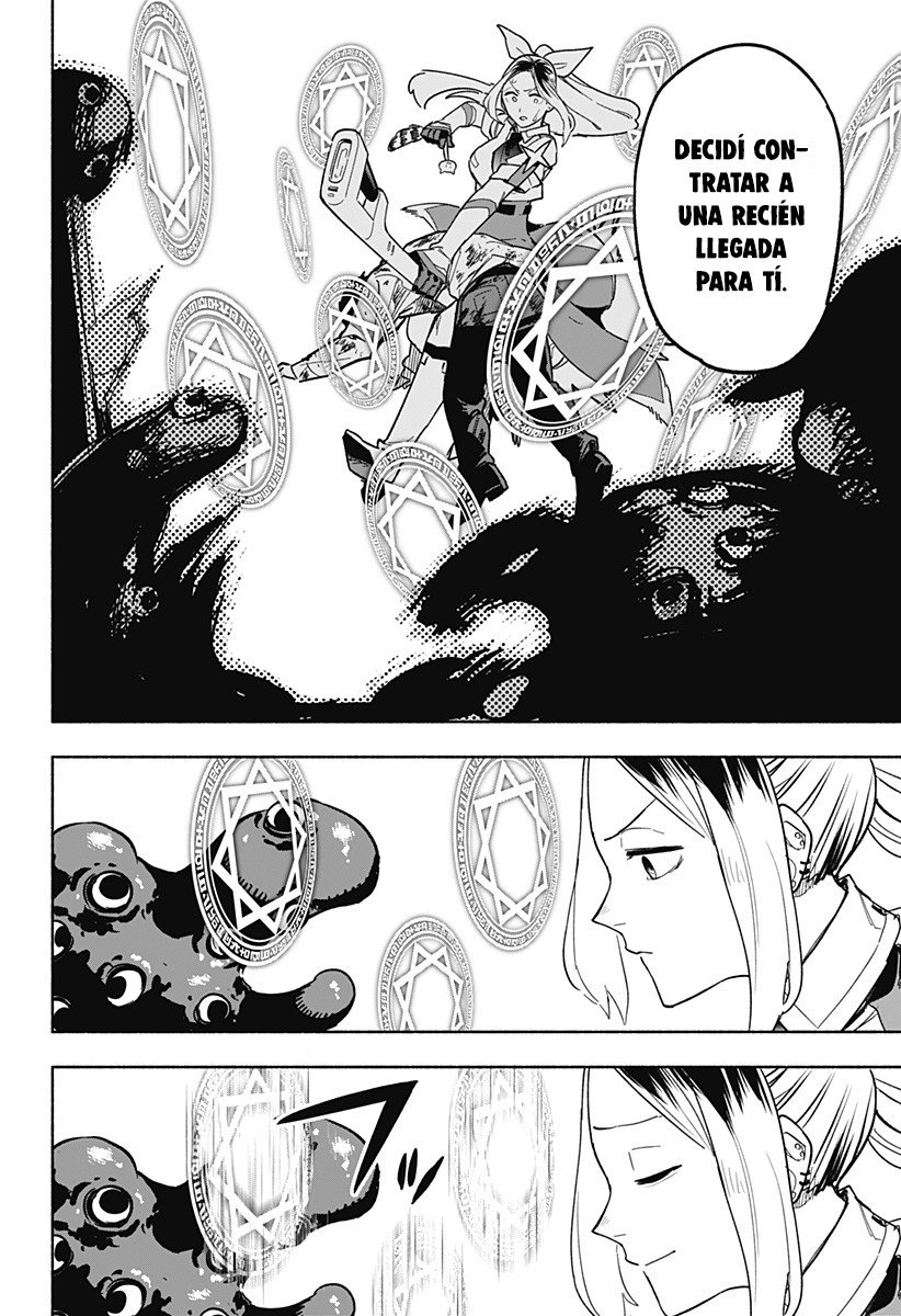 Read Kabushiki Gaisha Magi Lumiere ES Manga Online