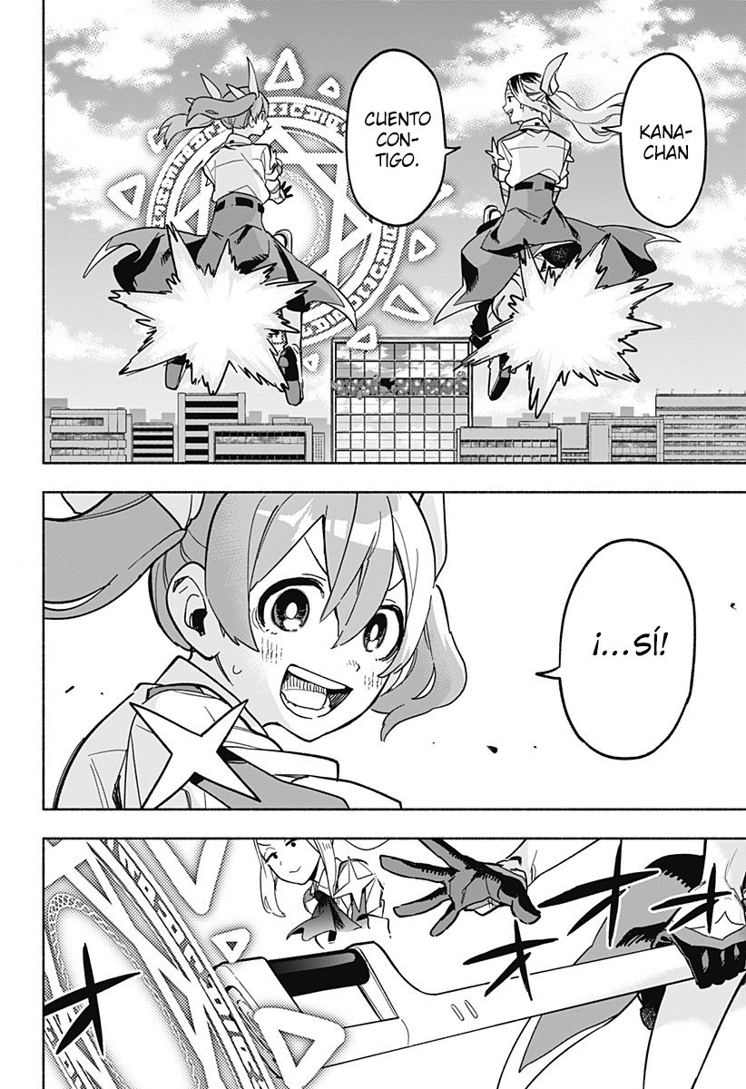 Read Kabushiki Gaisha Magi Lumiere ES Manga Online