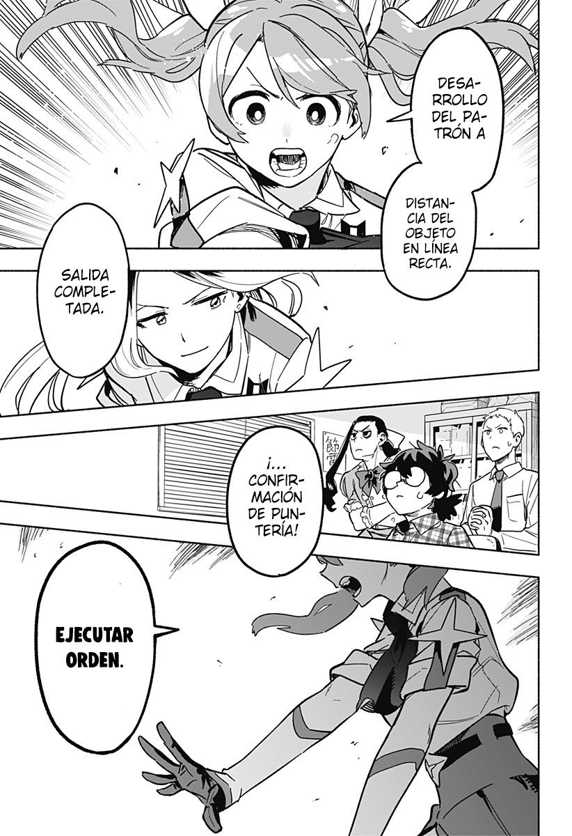 Read Kabushiki Gaisha Magi Lumiere ES Manga Online