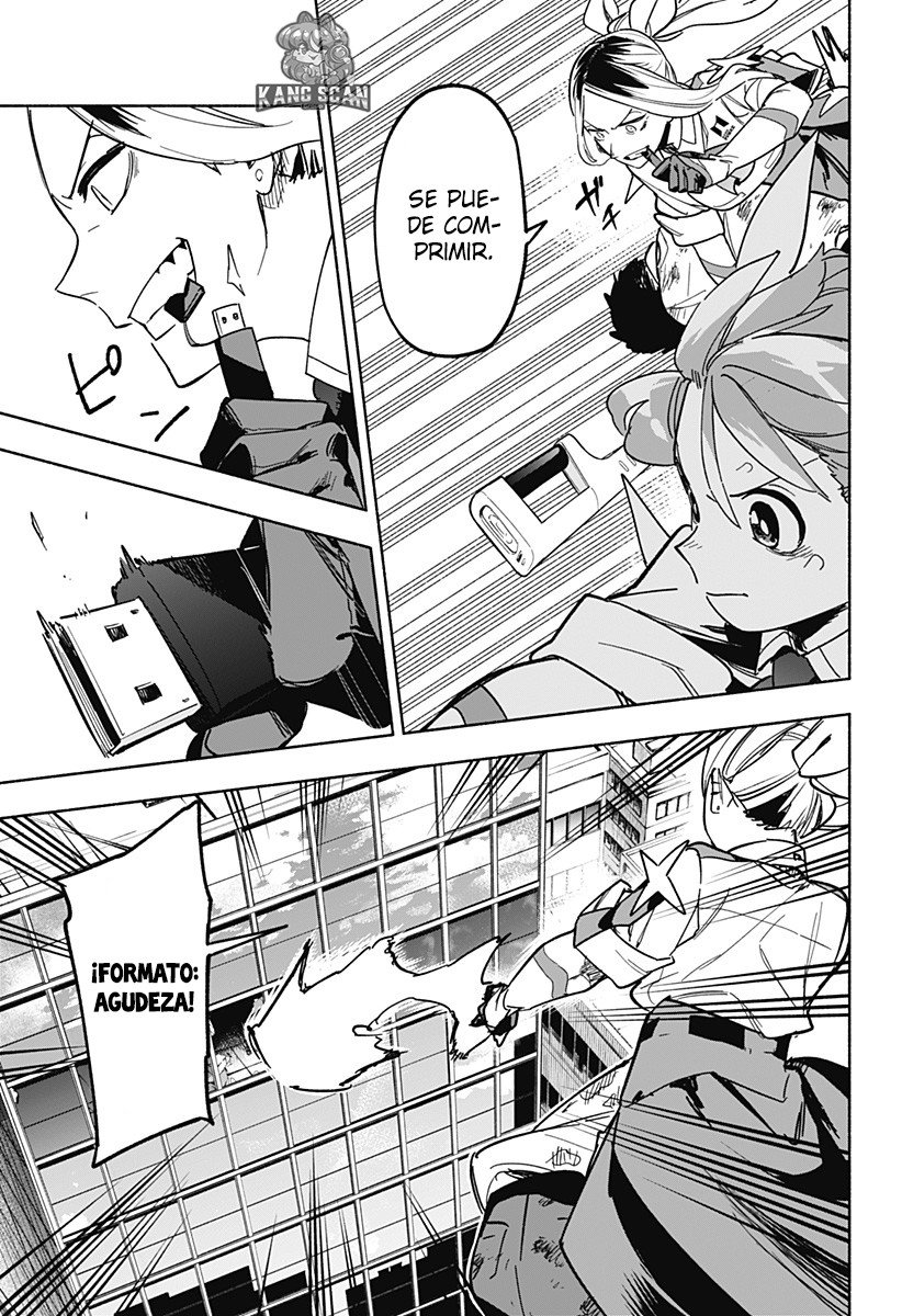 Read Kabushiki Gaisha Magi Lumiere ES Manga Online