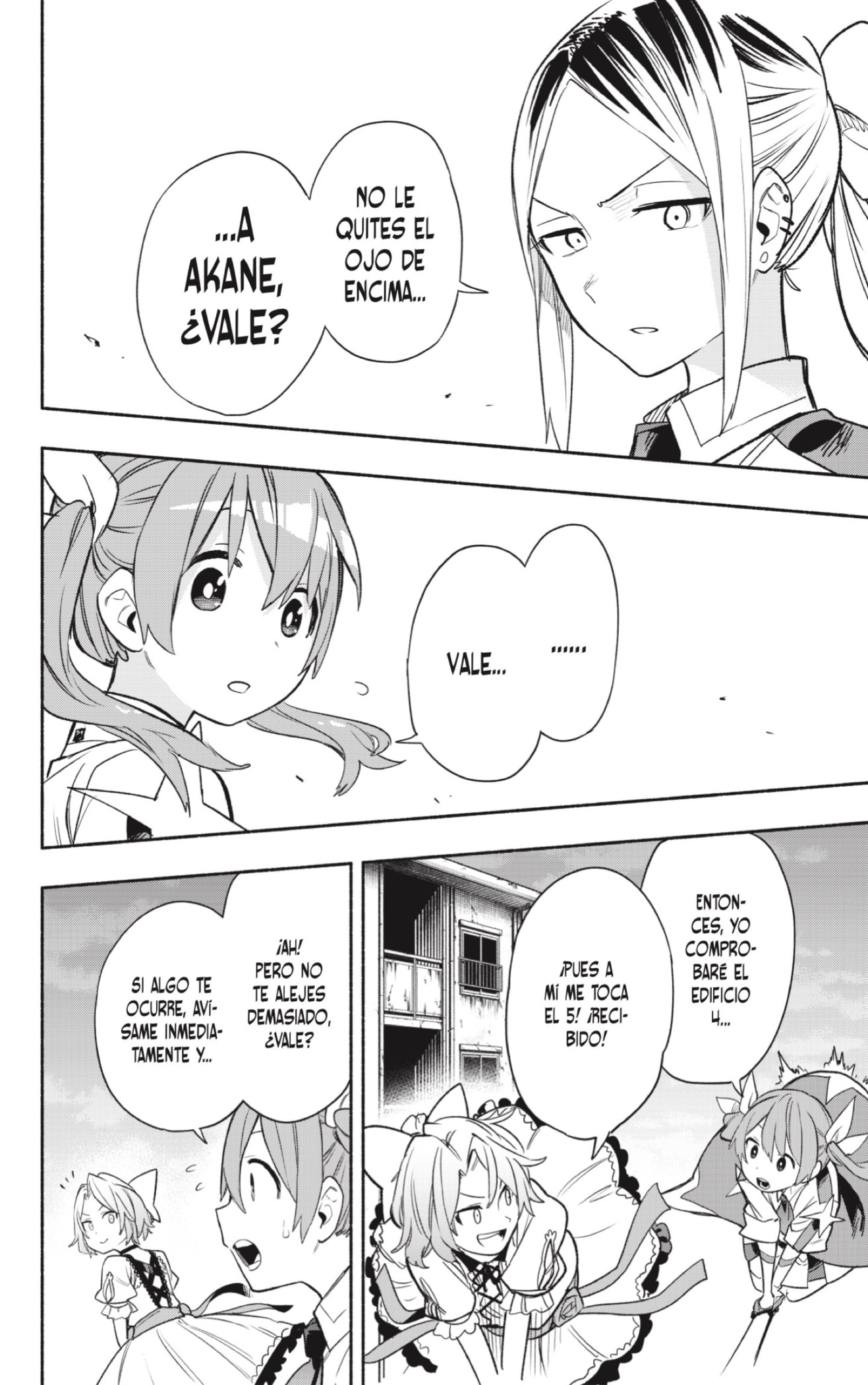 Read Kabushiki Gaisha Magi Lumiere ES Manga Online