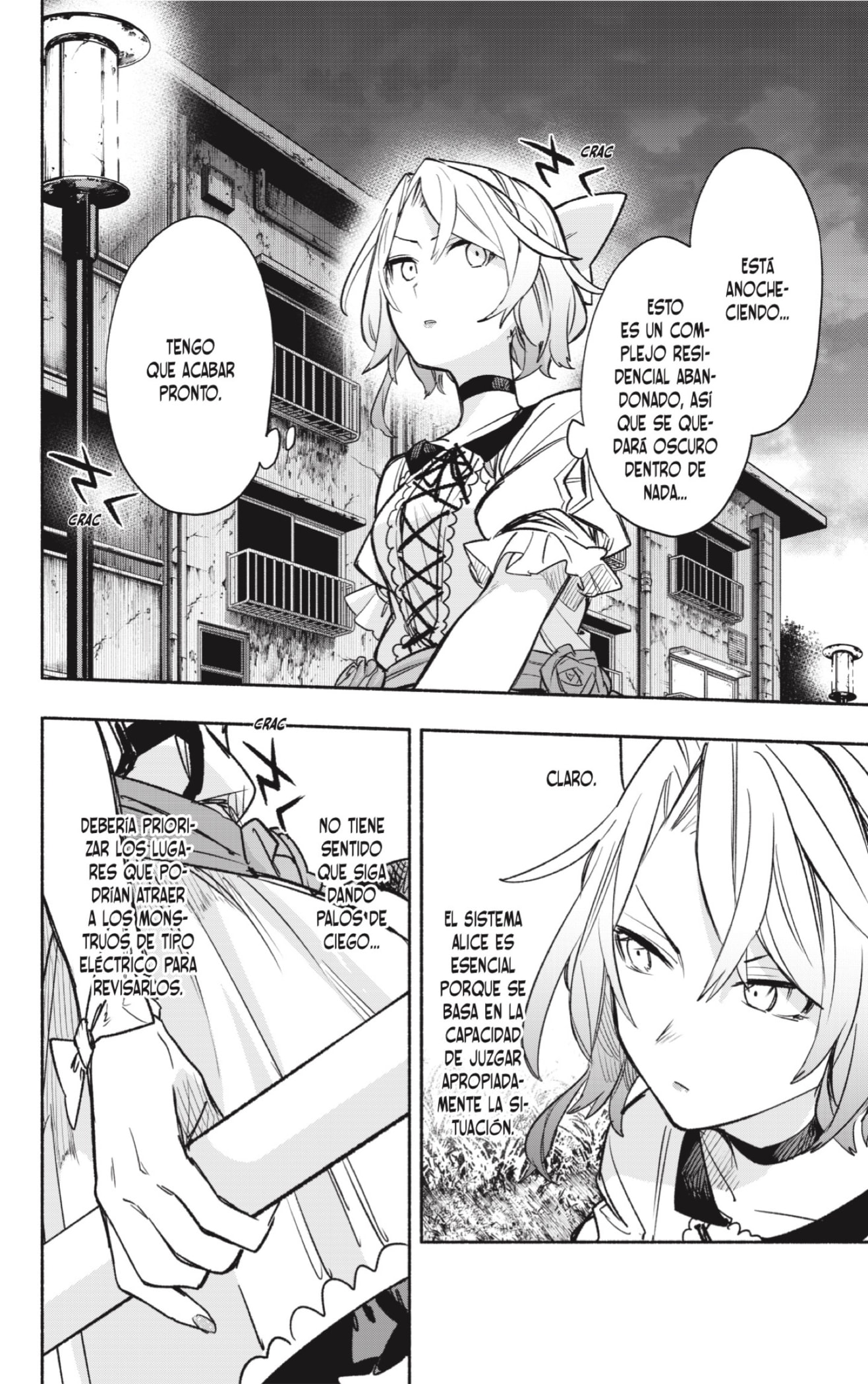 Read Kabushiki Gaisha Magi Lumiere ES Manga Online