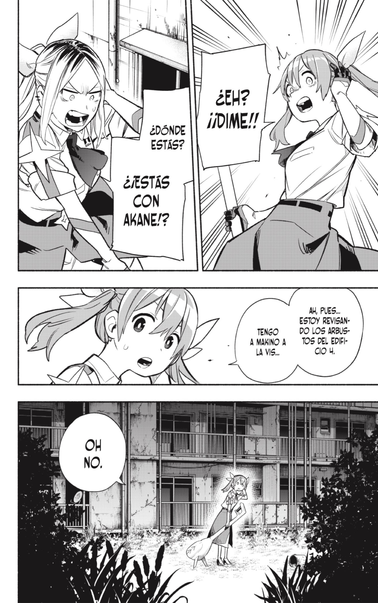 Read Kabushiki Gaisha Magi Lumiere ES Manga Online