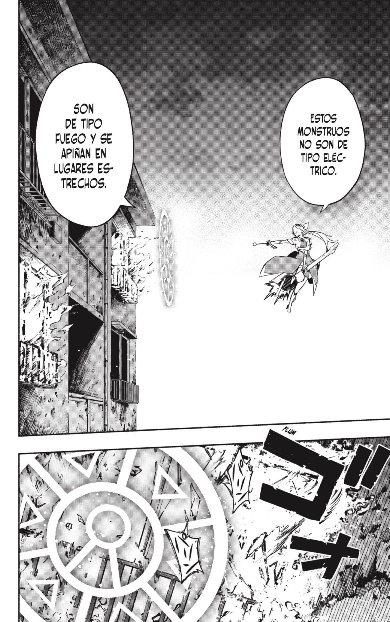 Read Kabushiki Gaisha Magi Lumiere ES Manga Online