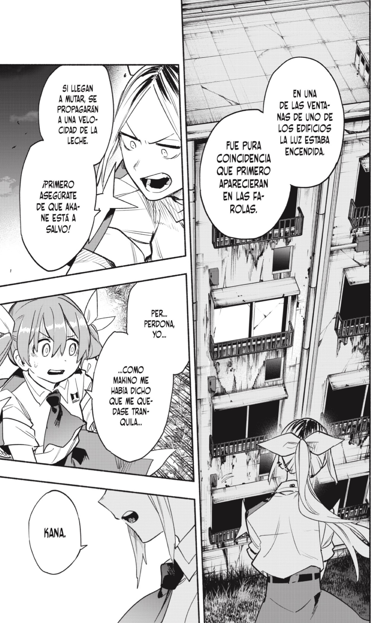 Read Kabushiki Gaisha Magi Lumiere ES Manga Online